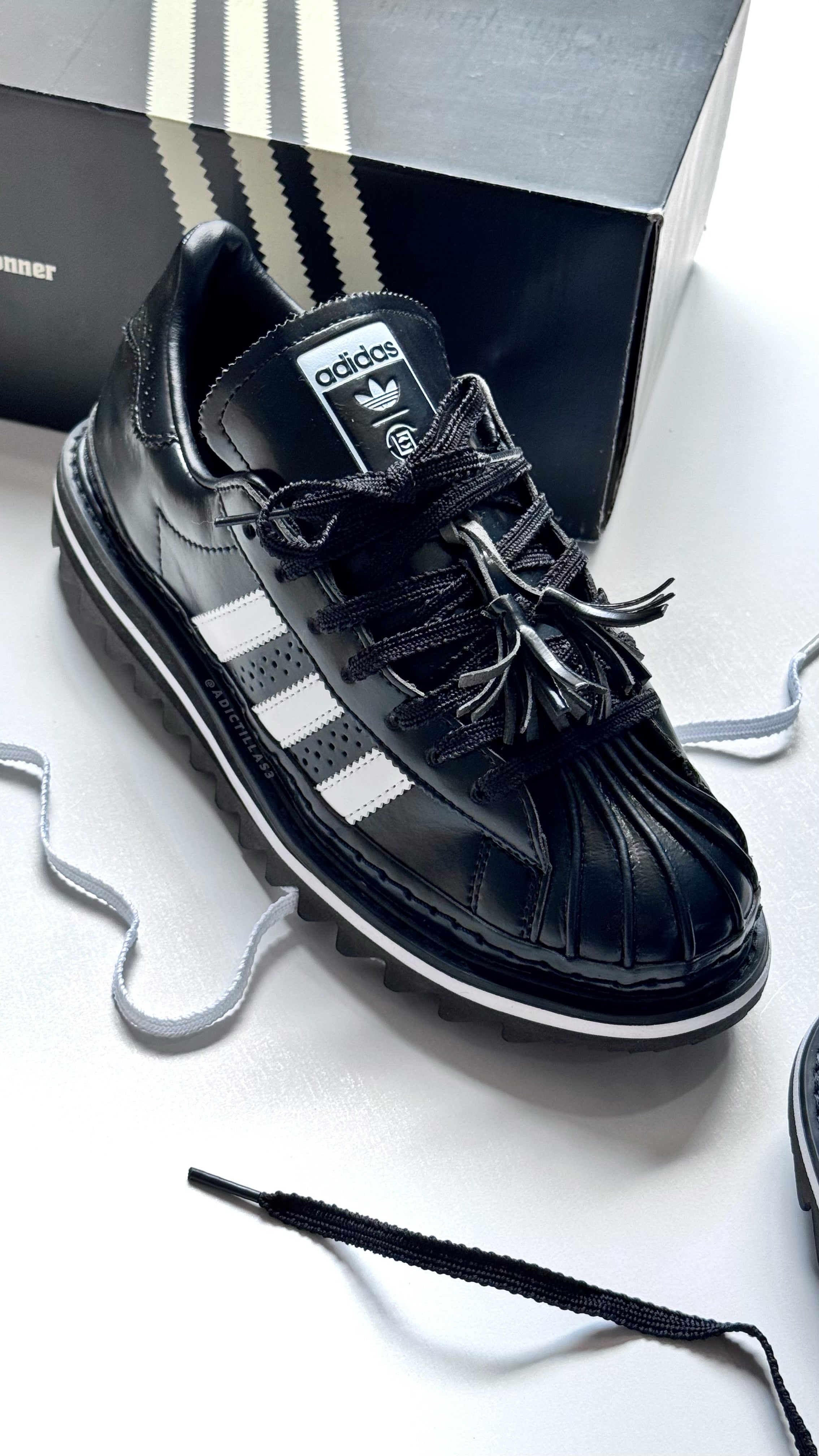 Adidas Superstar X CLOT