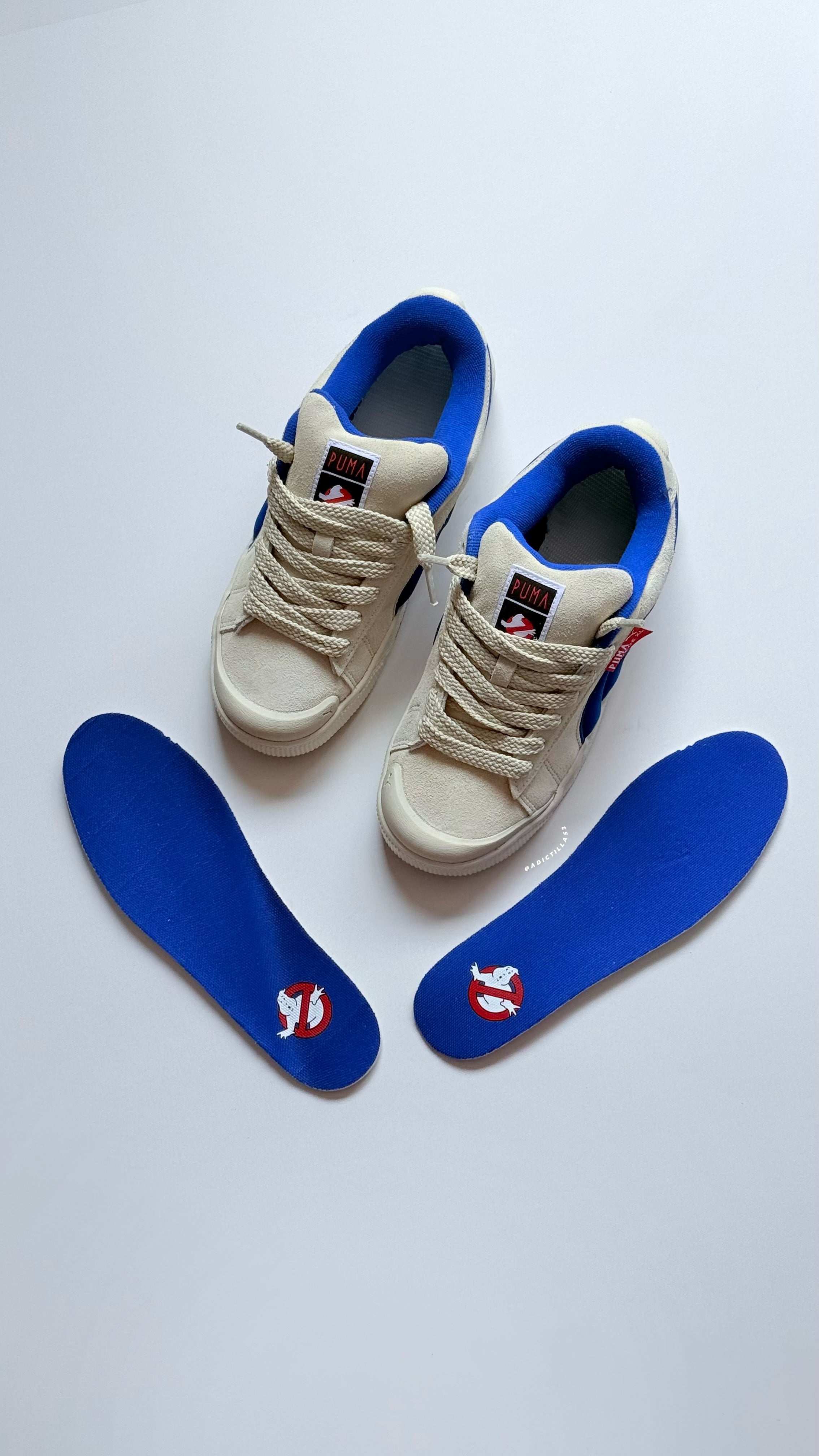 Puma Suede Xl “ CasaFantasmas”