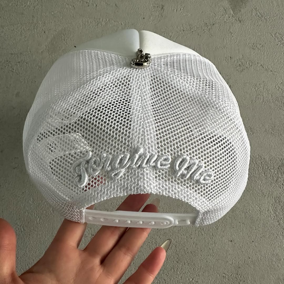 SYNA WORLD TRUCKER HAT CENTRAL CEE