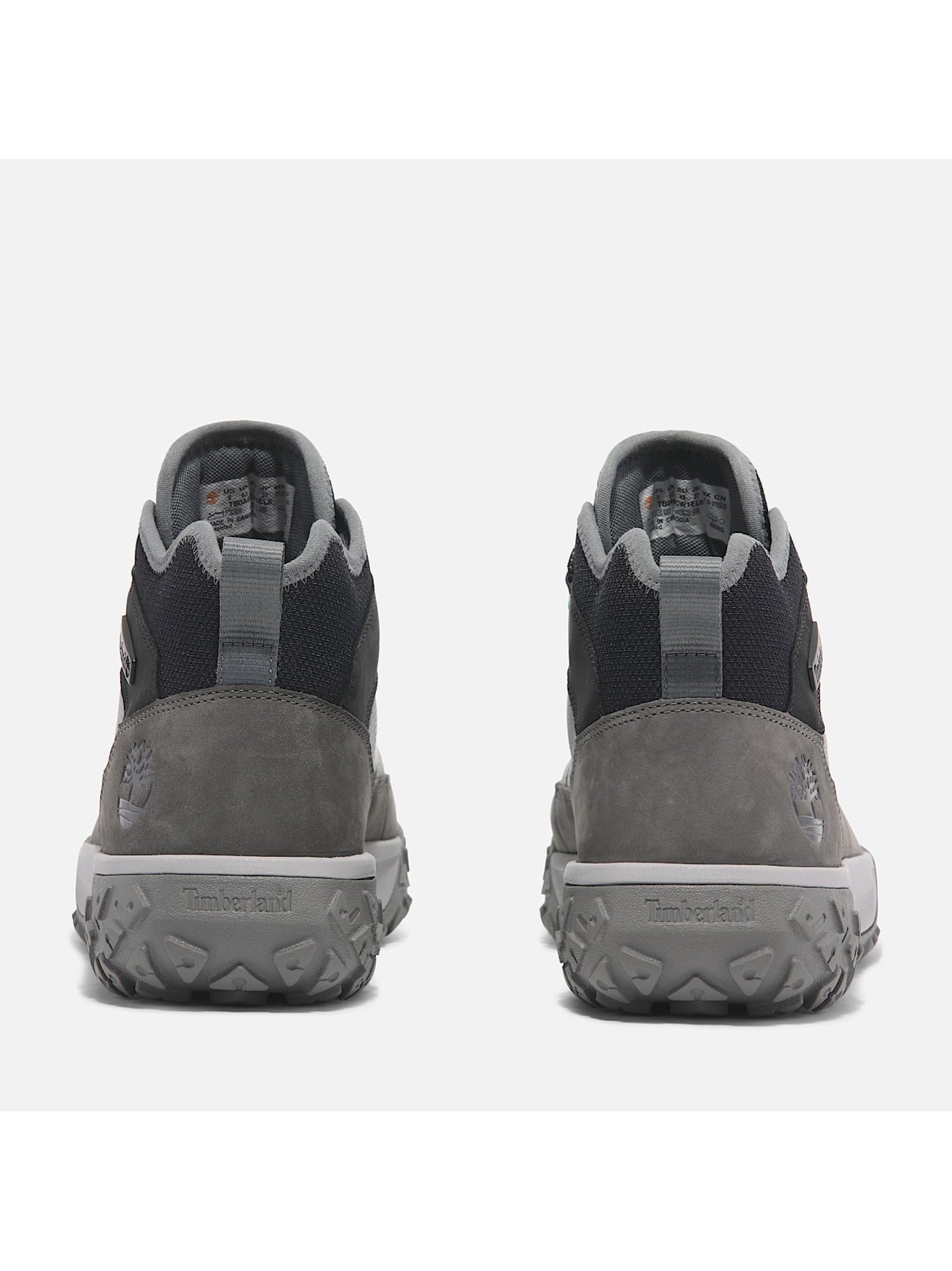 TIMBERLAD Greenstride Motion 6 Mid In Grey