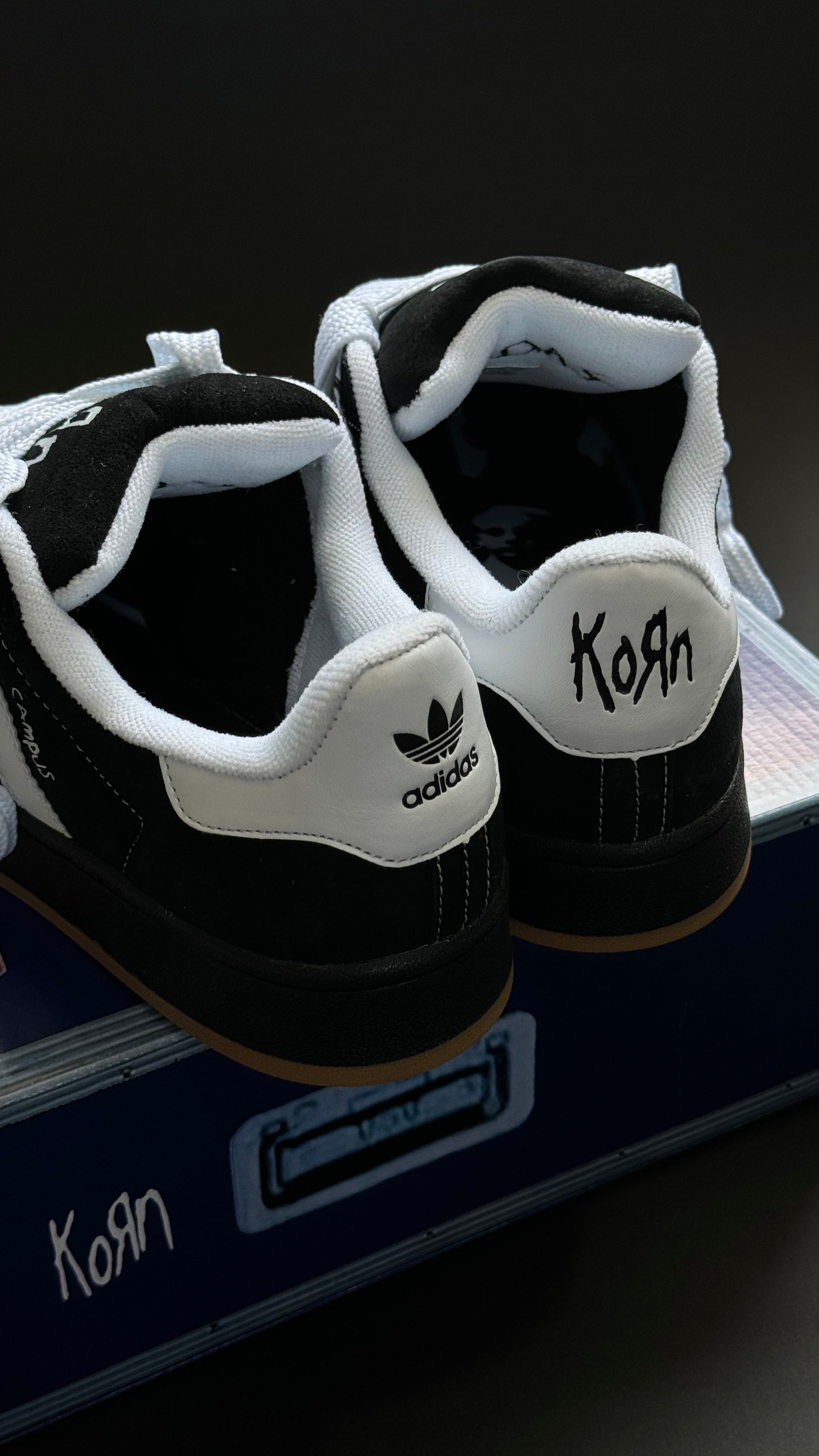 Adidas Superstar x Korn