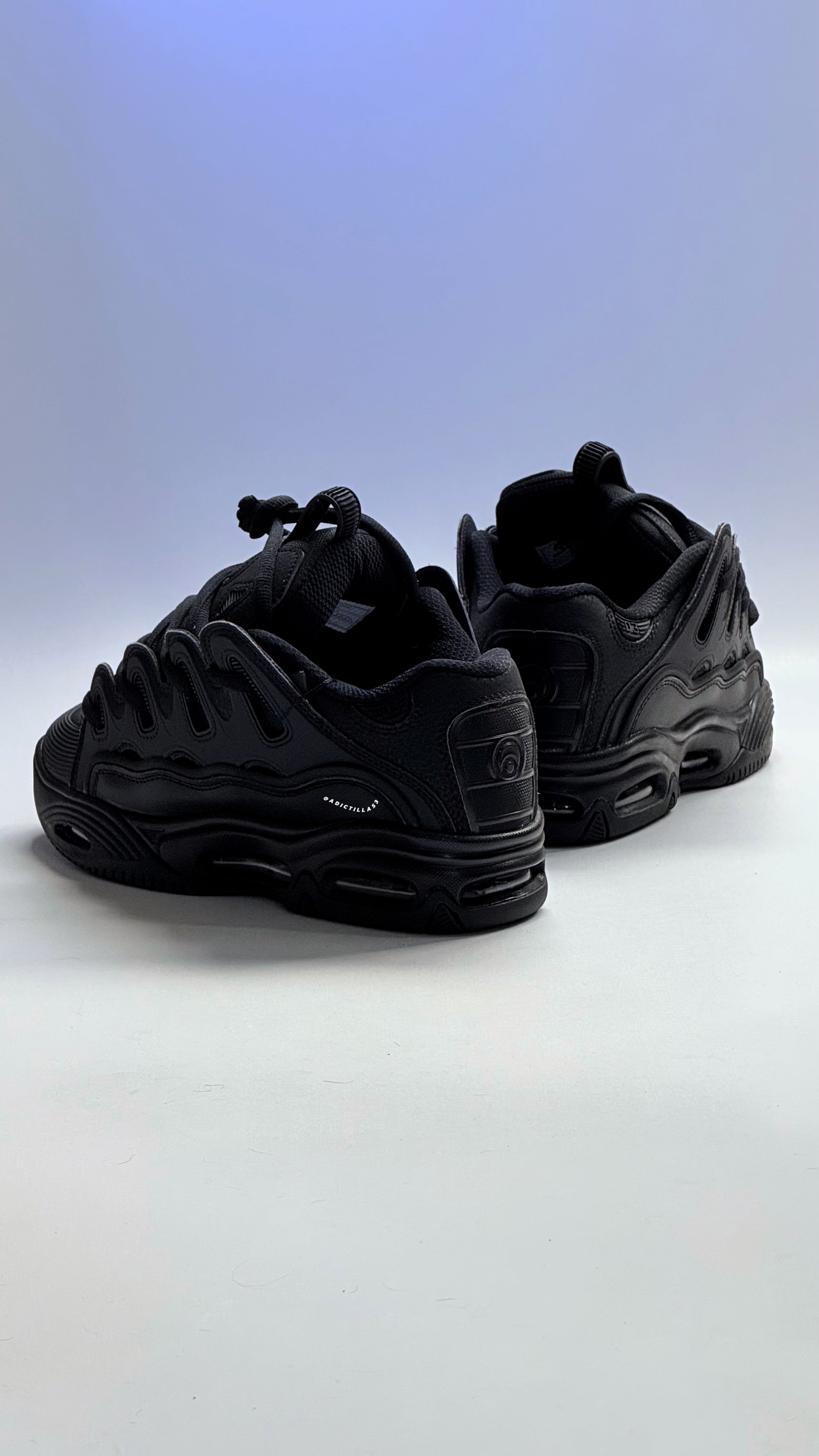 Osiris D3 2.001 Black