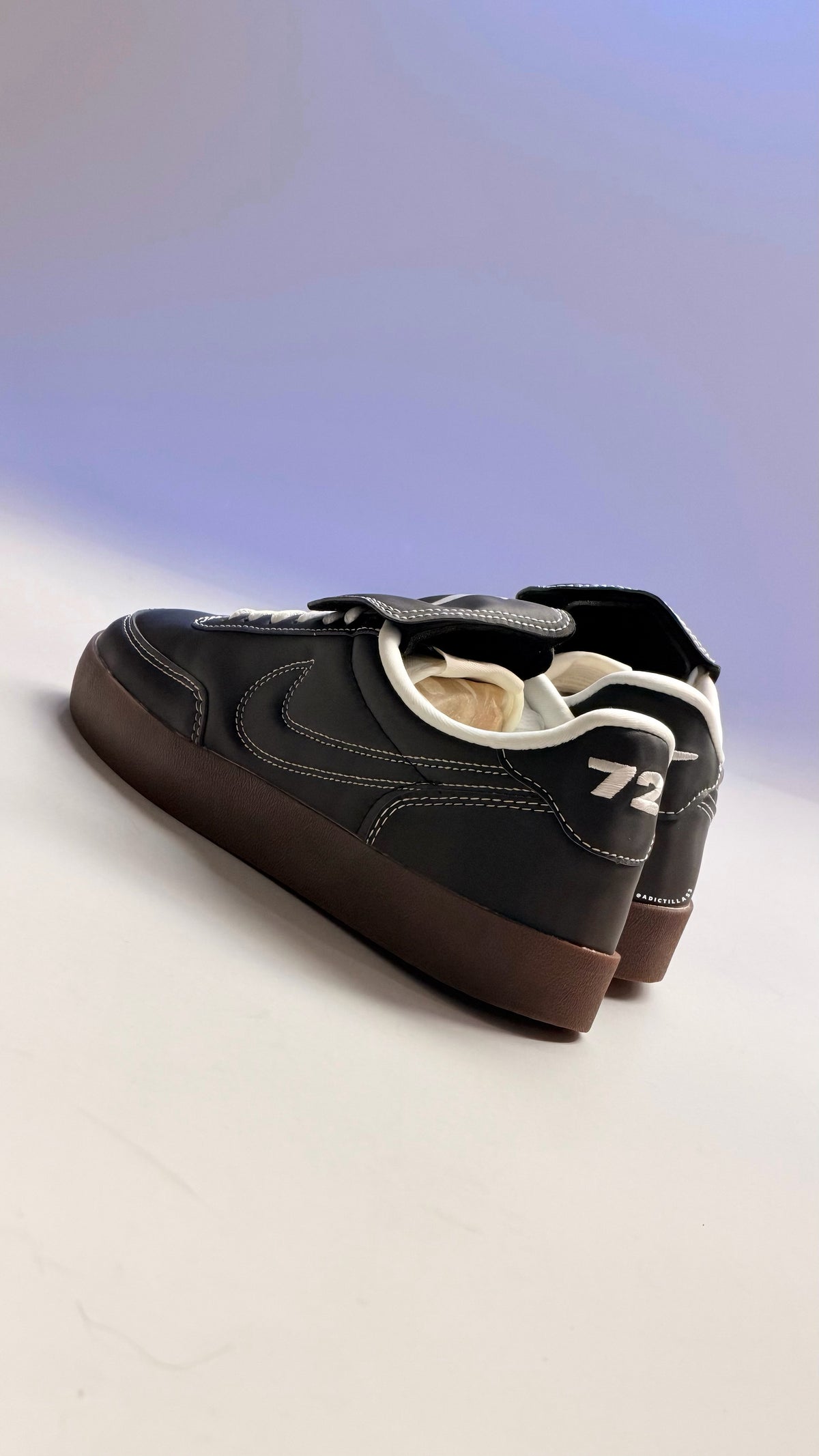Nike Killshot 2 Premium 'Black'