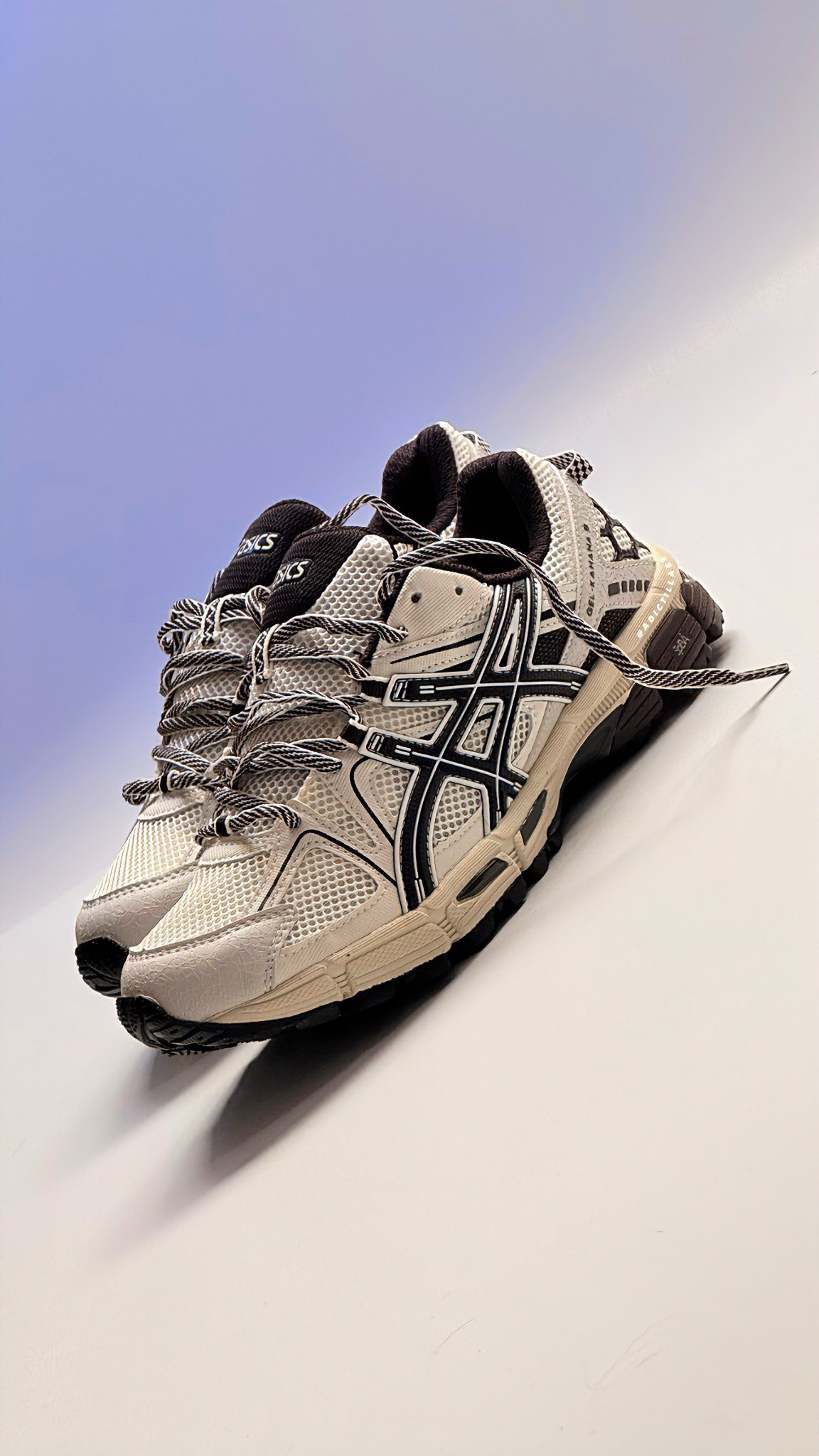 Asics Gel Kahana 8 Beige