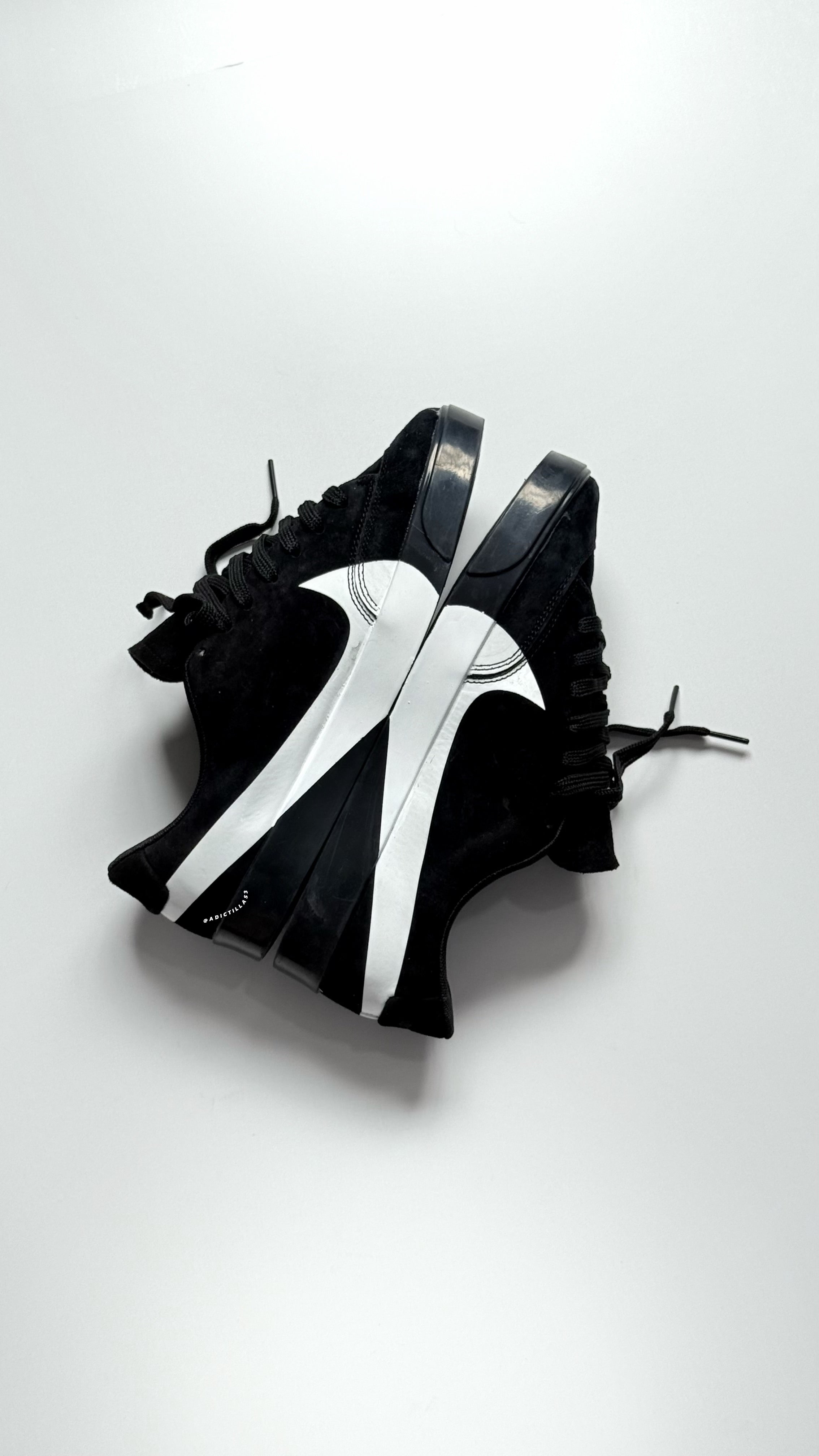 Blazer City Low