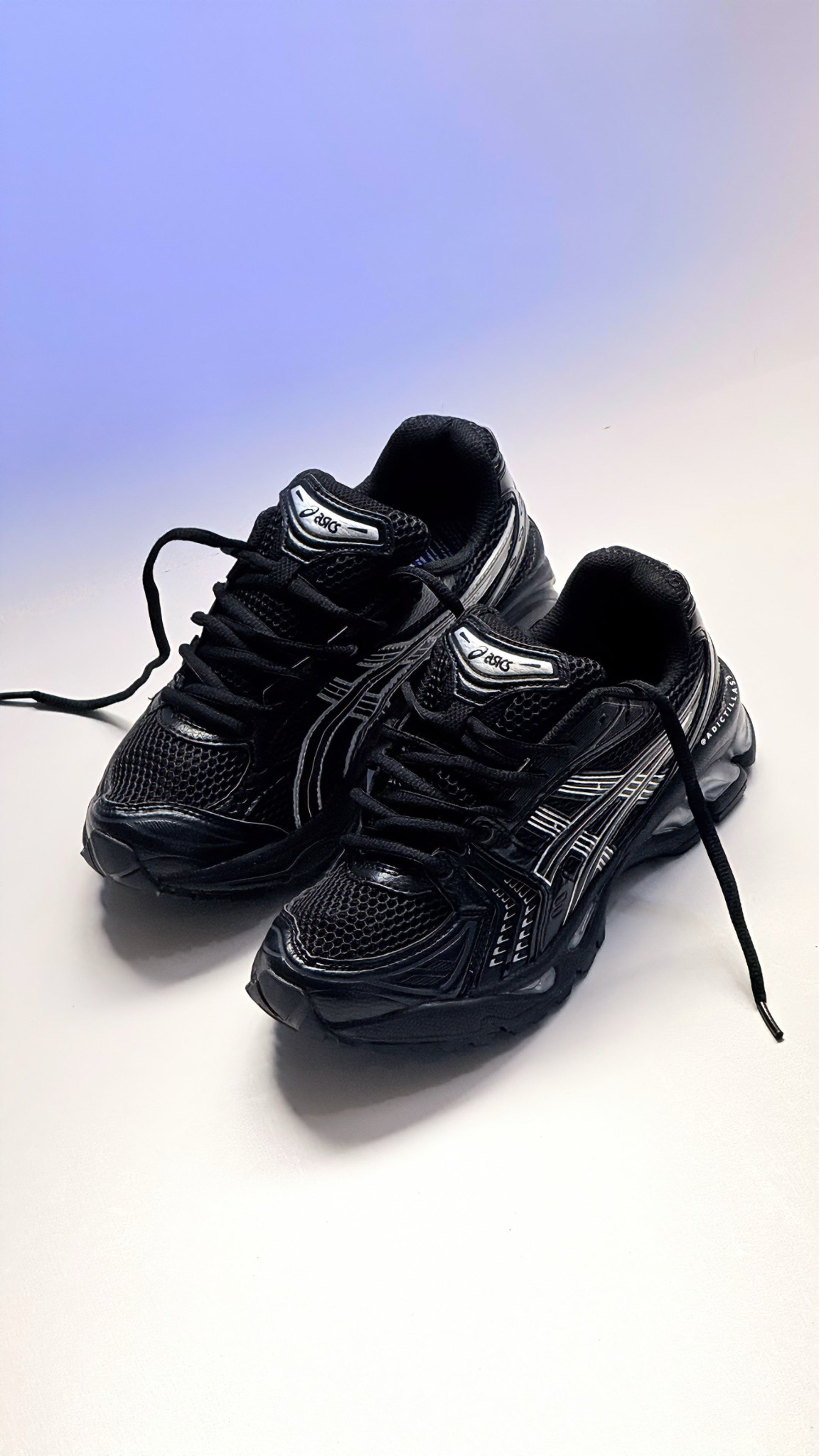 ASICS Gel Kayano 14 Black