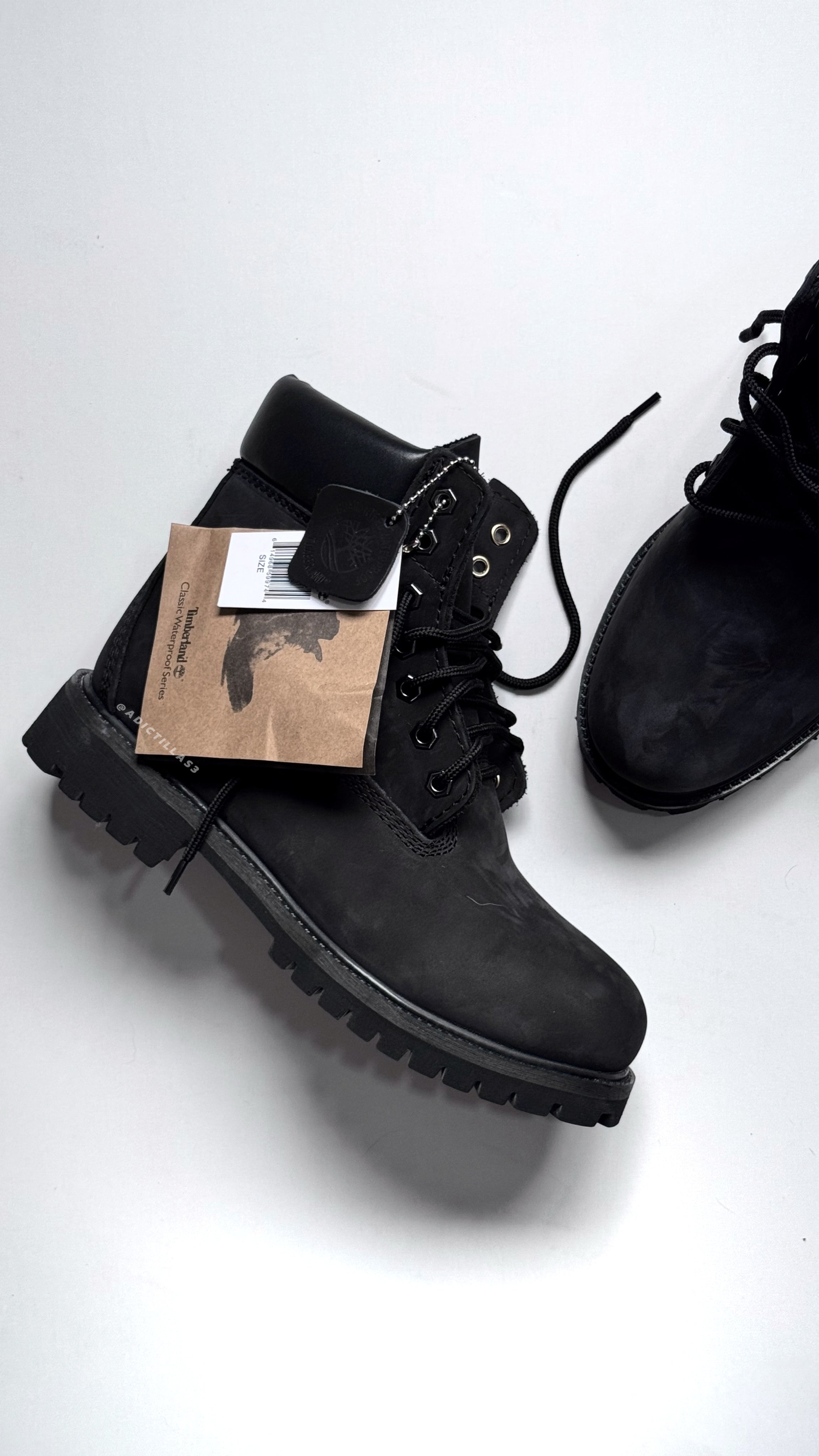 Timberlad Boots