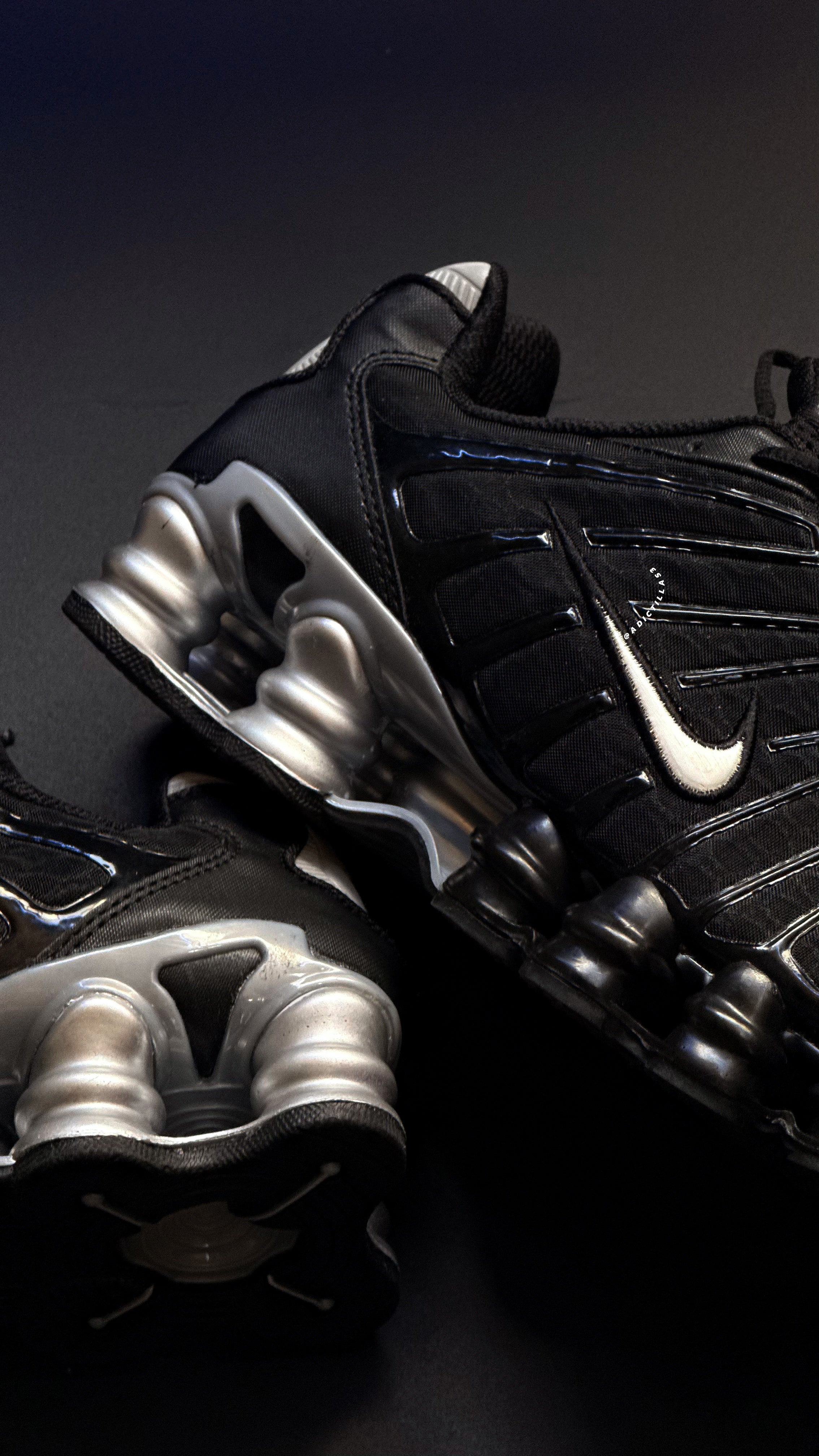 Tenis Nike Shox TL G