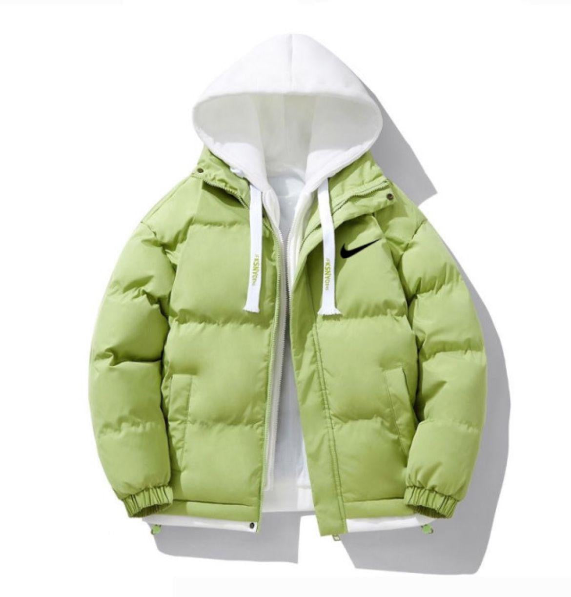 Jacket Nike Con Capota Buso