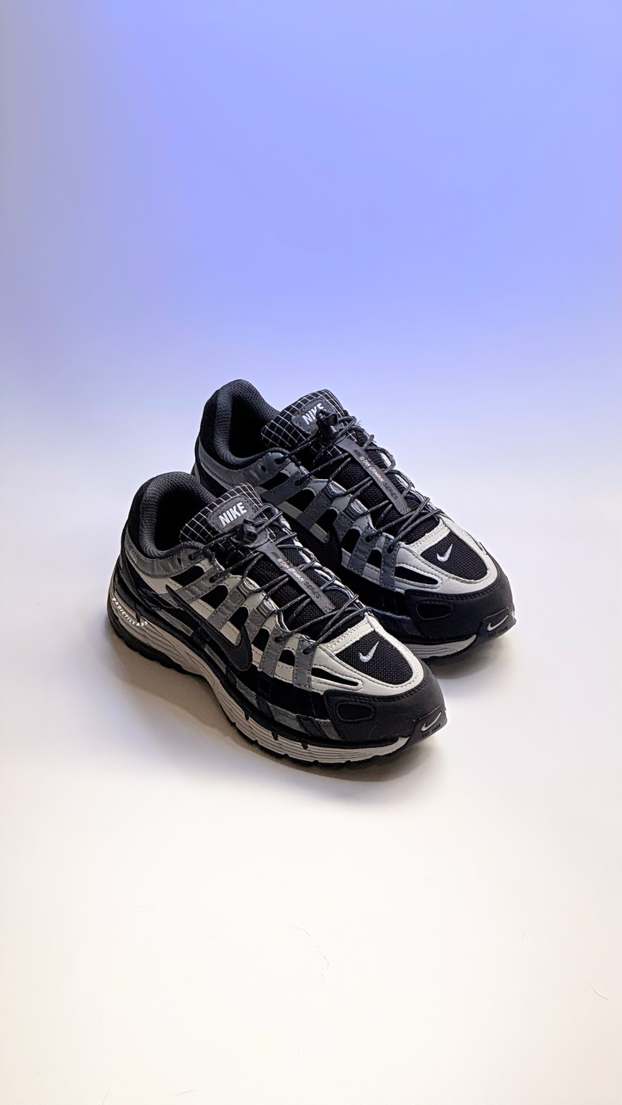 Nike
tenis P-6000 Anthracite
