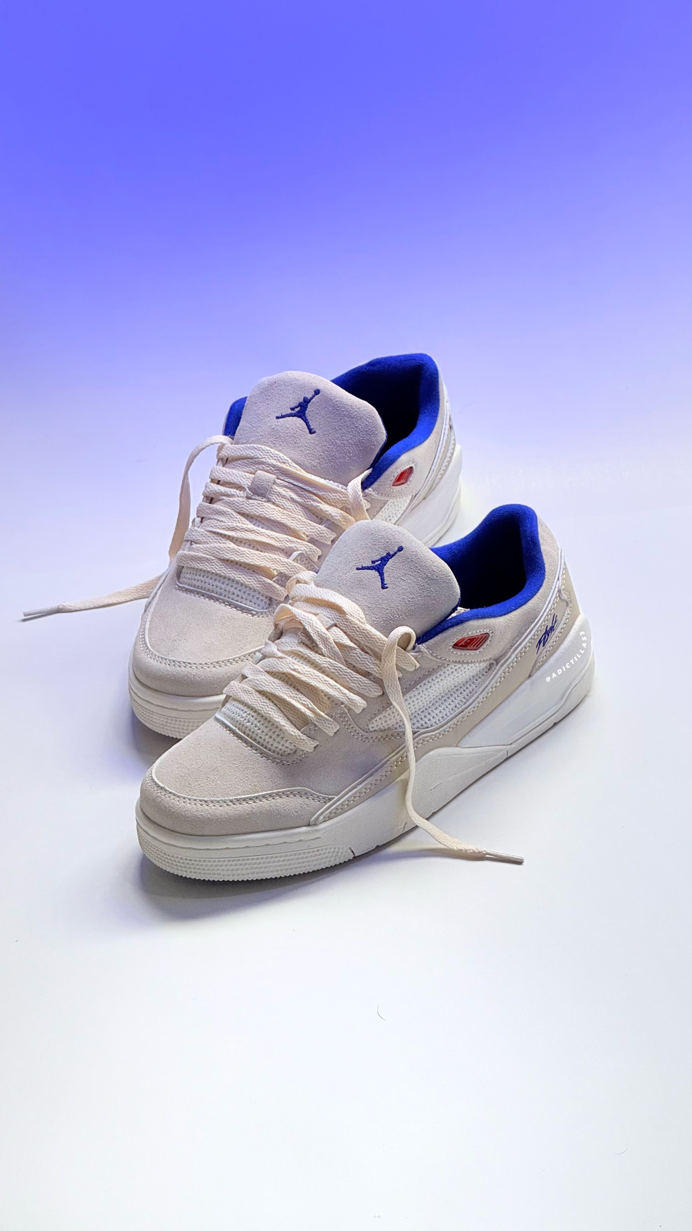 Jordan Flight Court
Men's Shoes