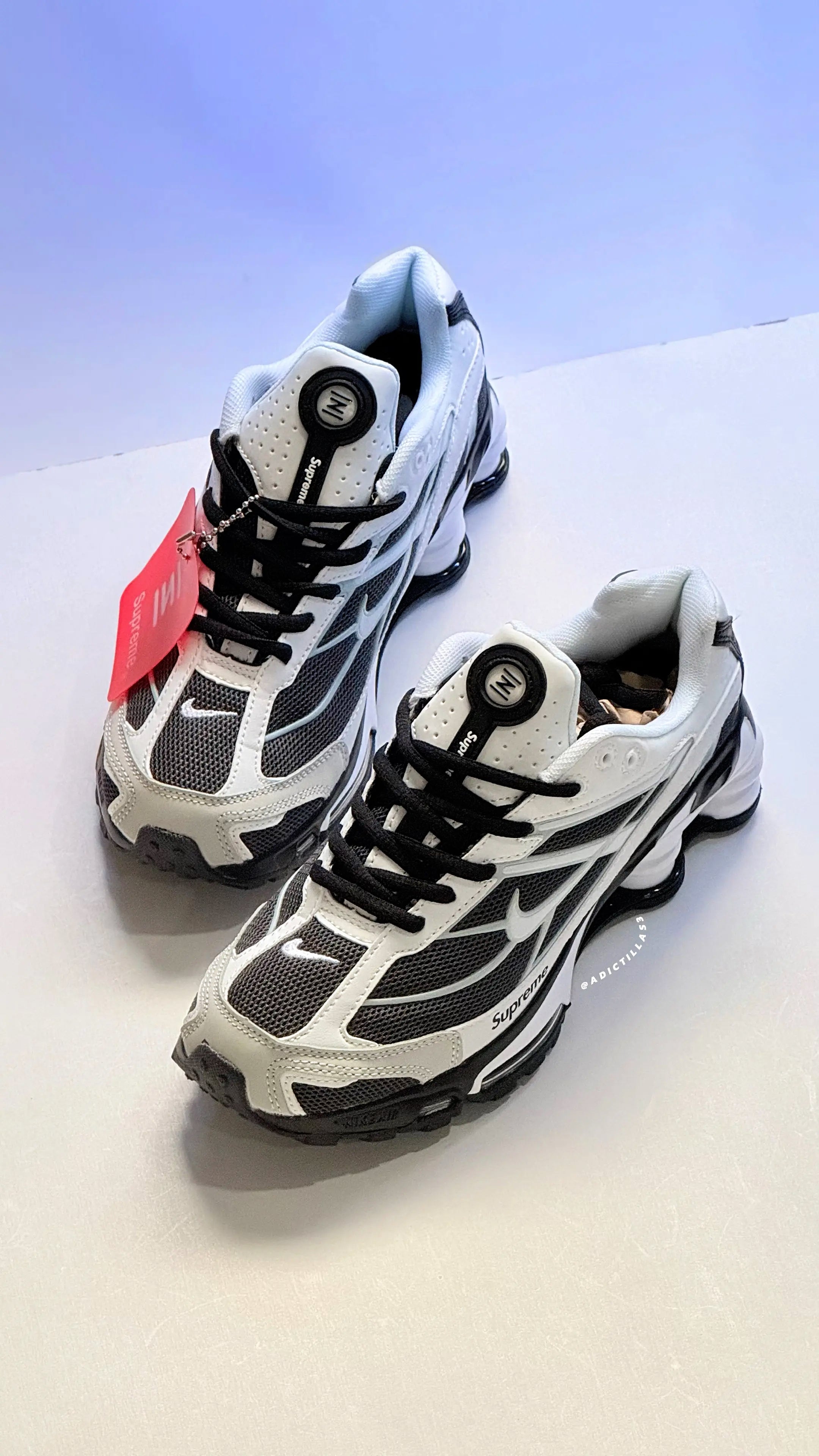 Nike shox ride 2 supreme