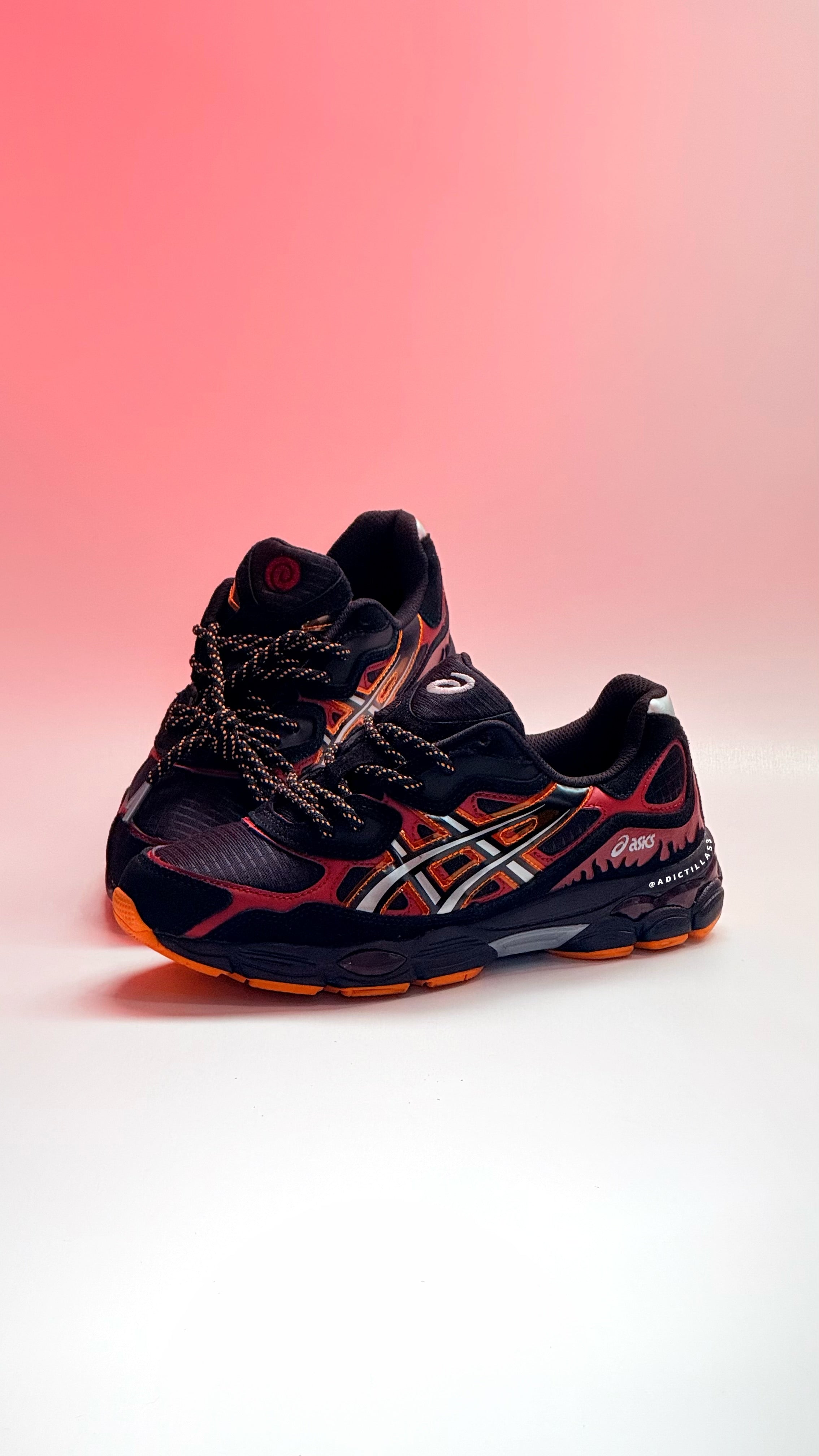 ASICS Gel-NYC Naruto Uzumaki Shippuden