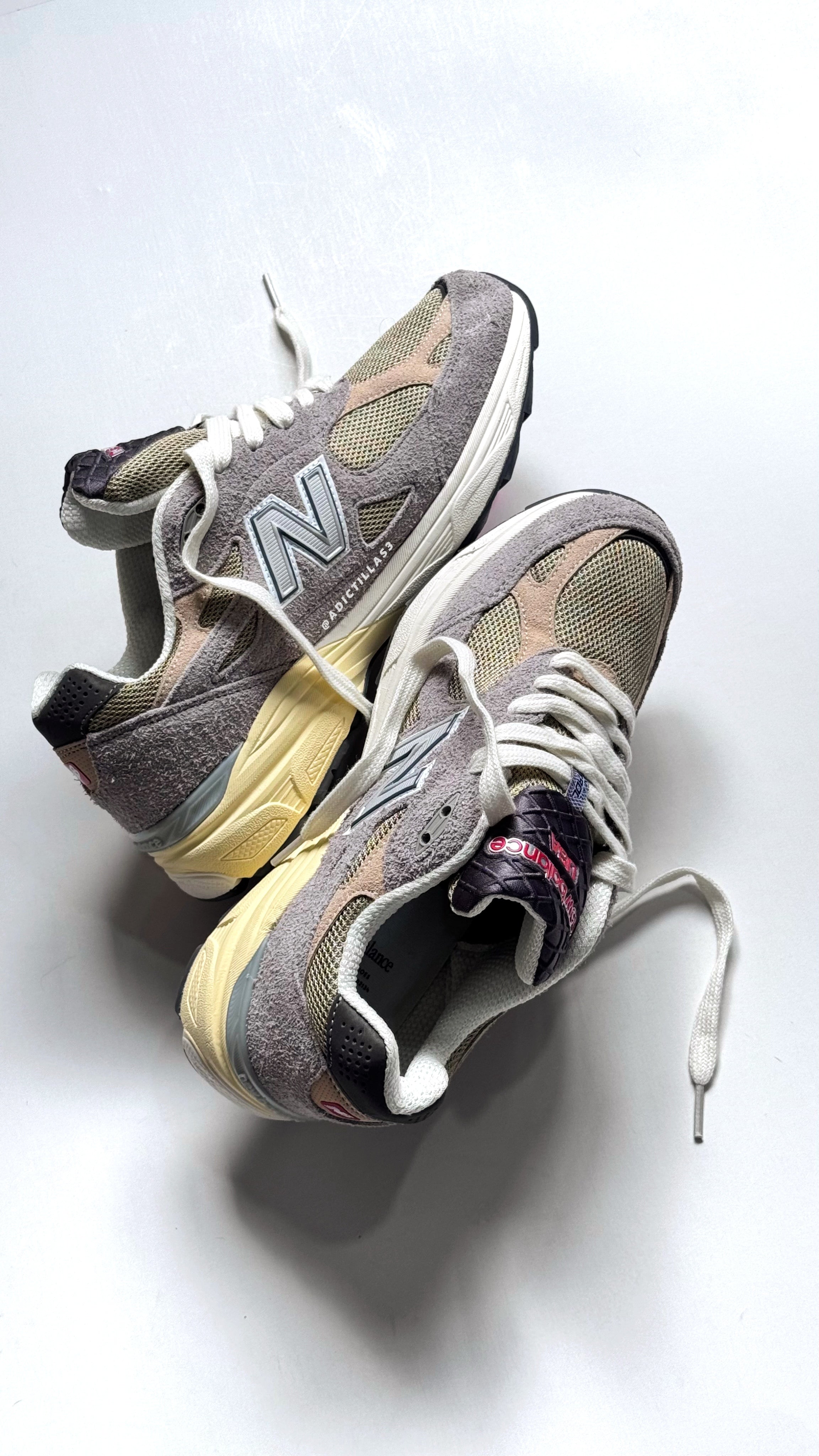 New Balance 990 v3 Made in Usa