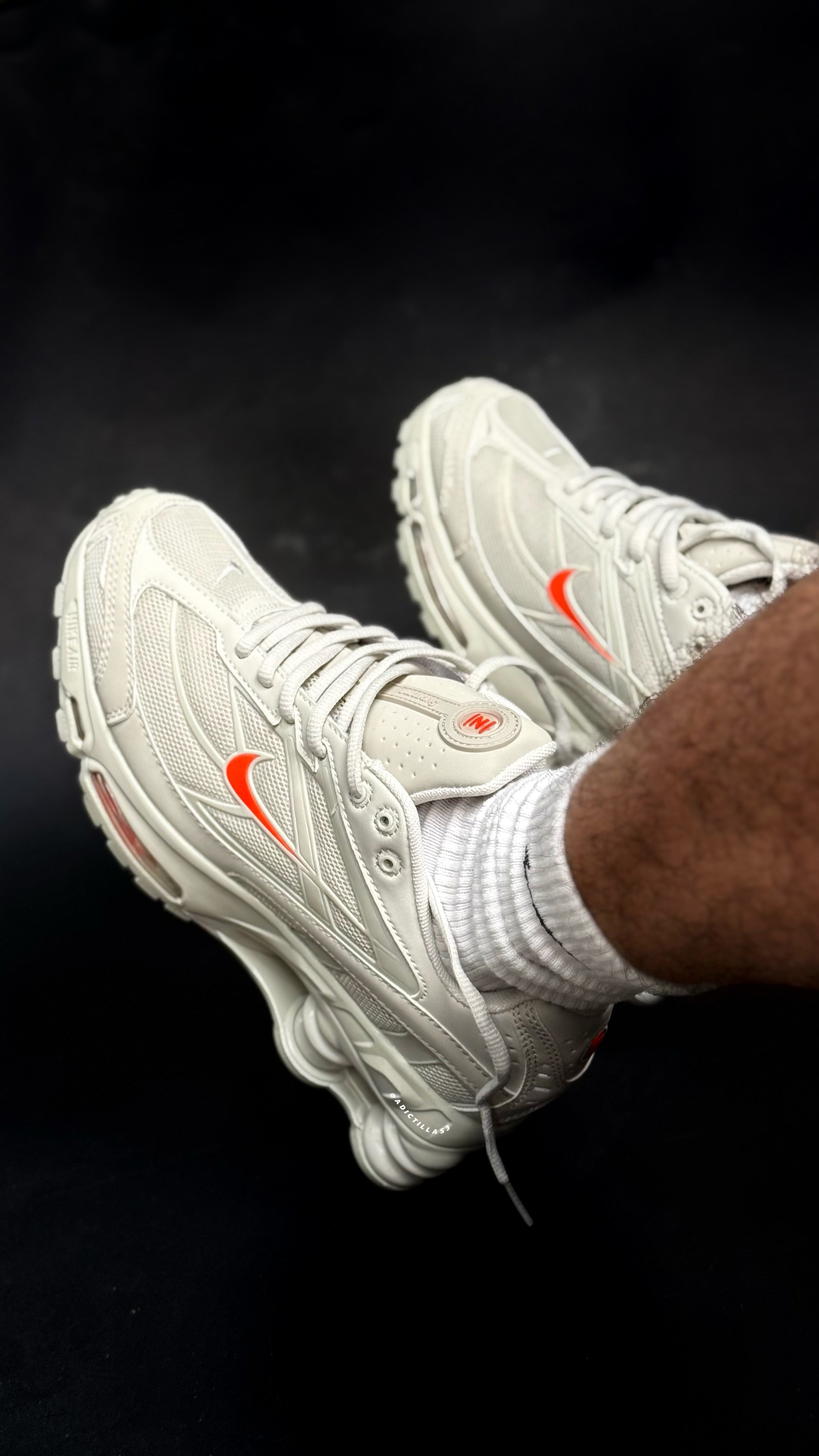 Nike SHOX Ride 2     “ Light Bone “
