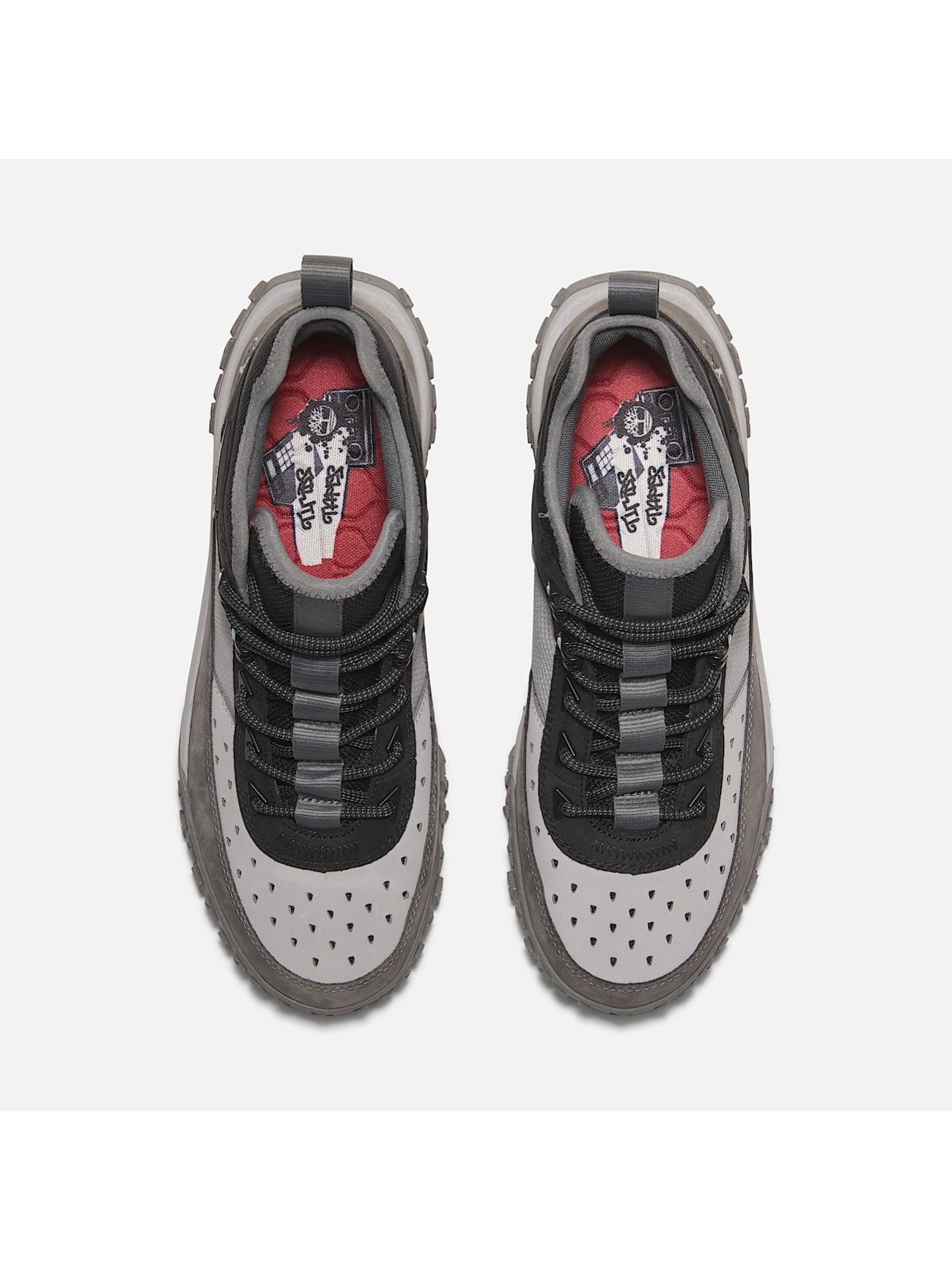 TIMBERLAD Greenstride Motion 6 Mid In Grey