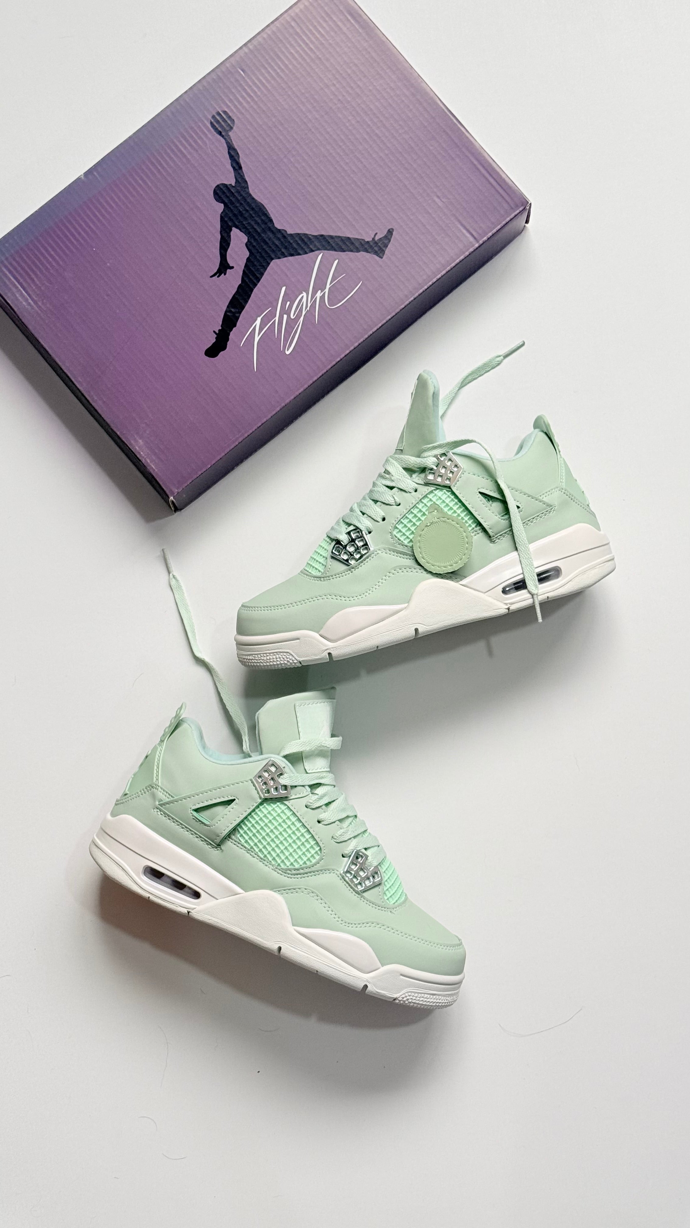 Air Jordan 4 Retro "Abundance"