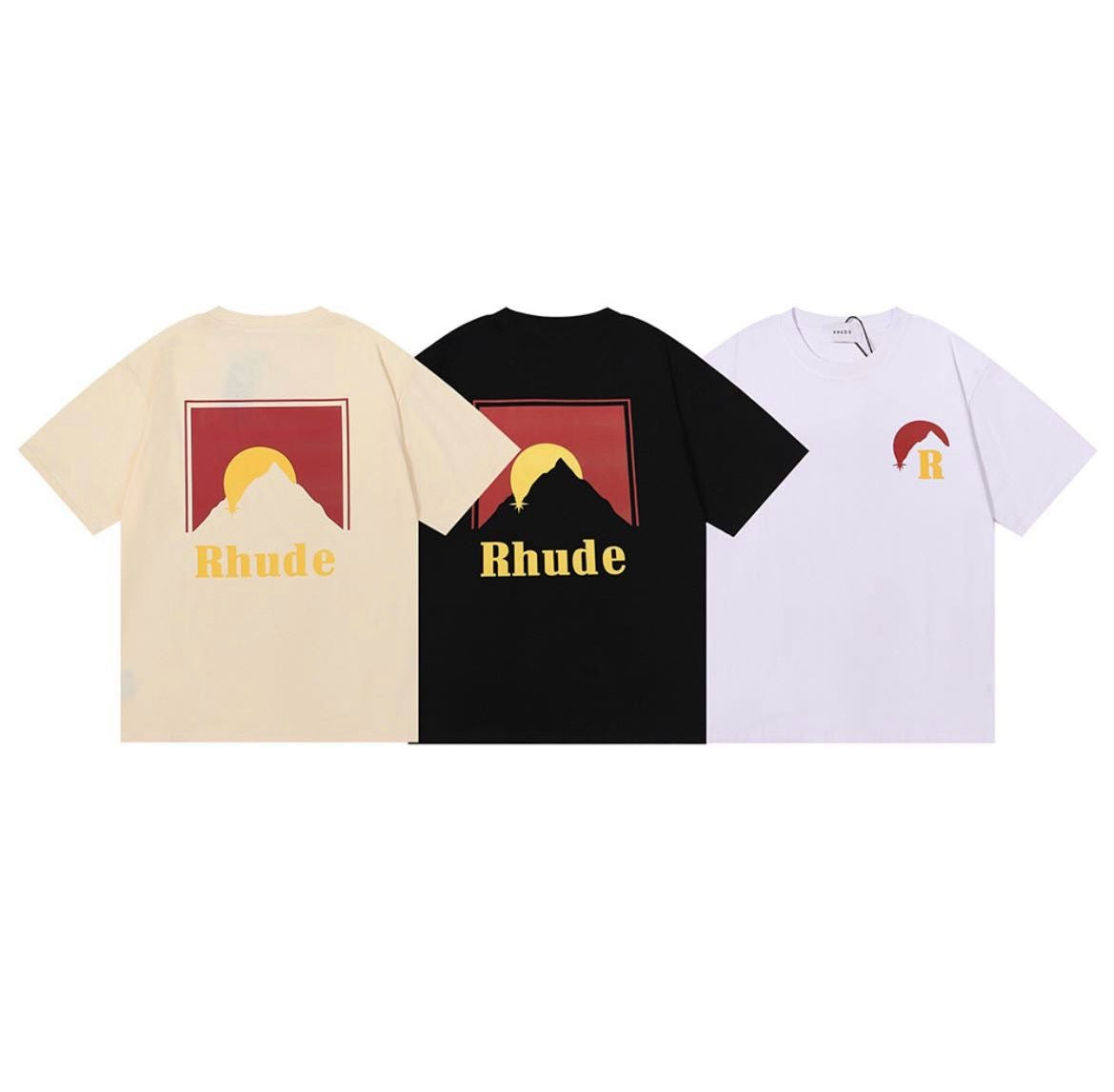 Rhude T-shirt