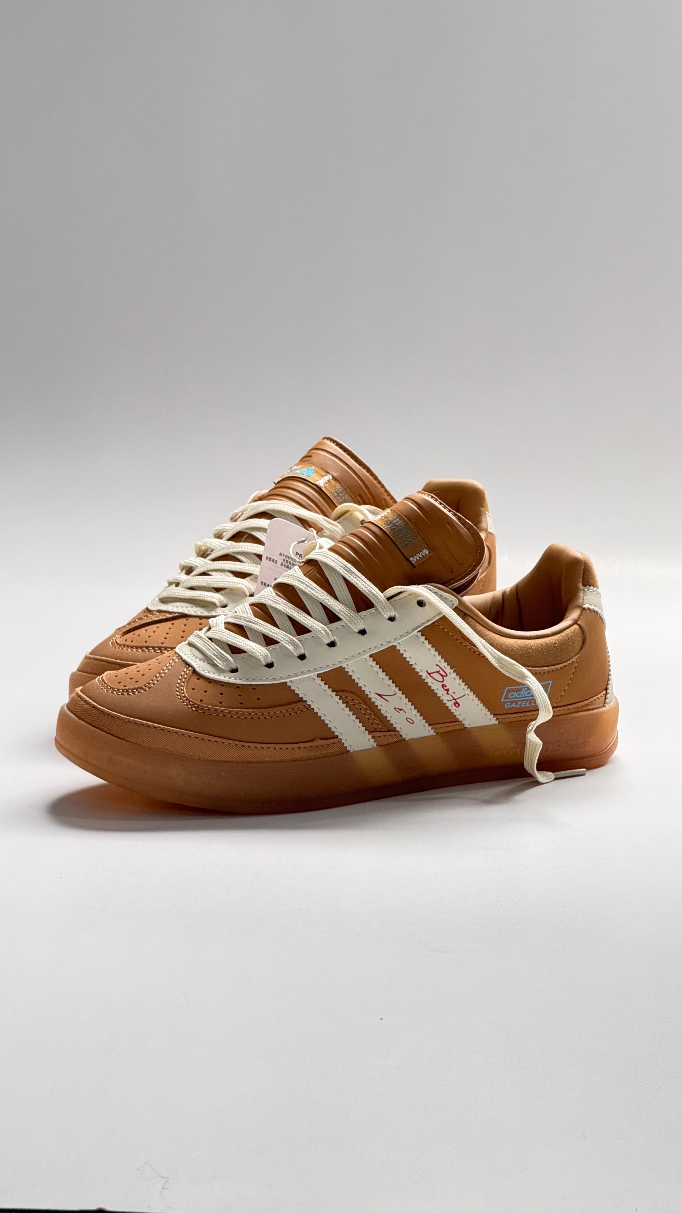 Adidas Bad Bunny X Messi Gazelle Indoor