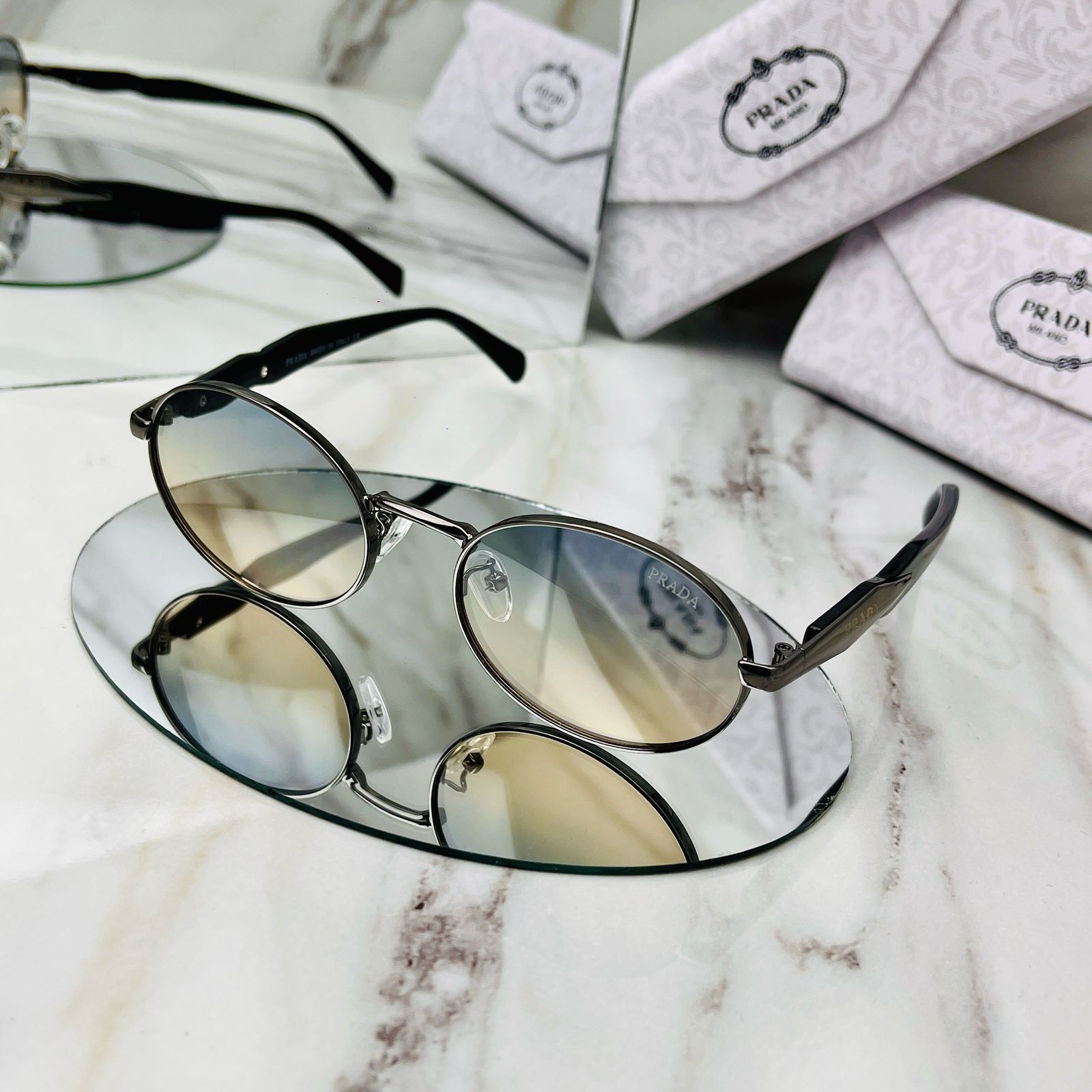 Lentes Prada Vintage