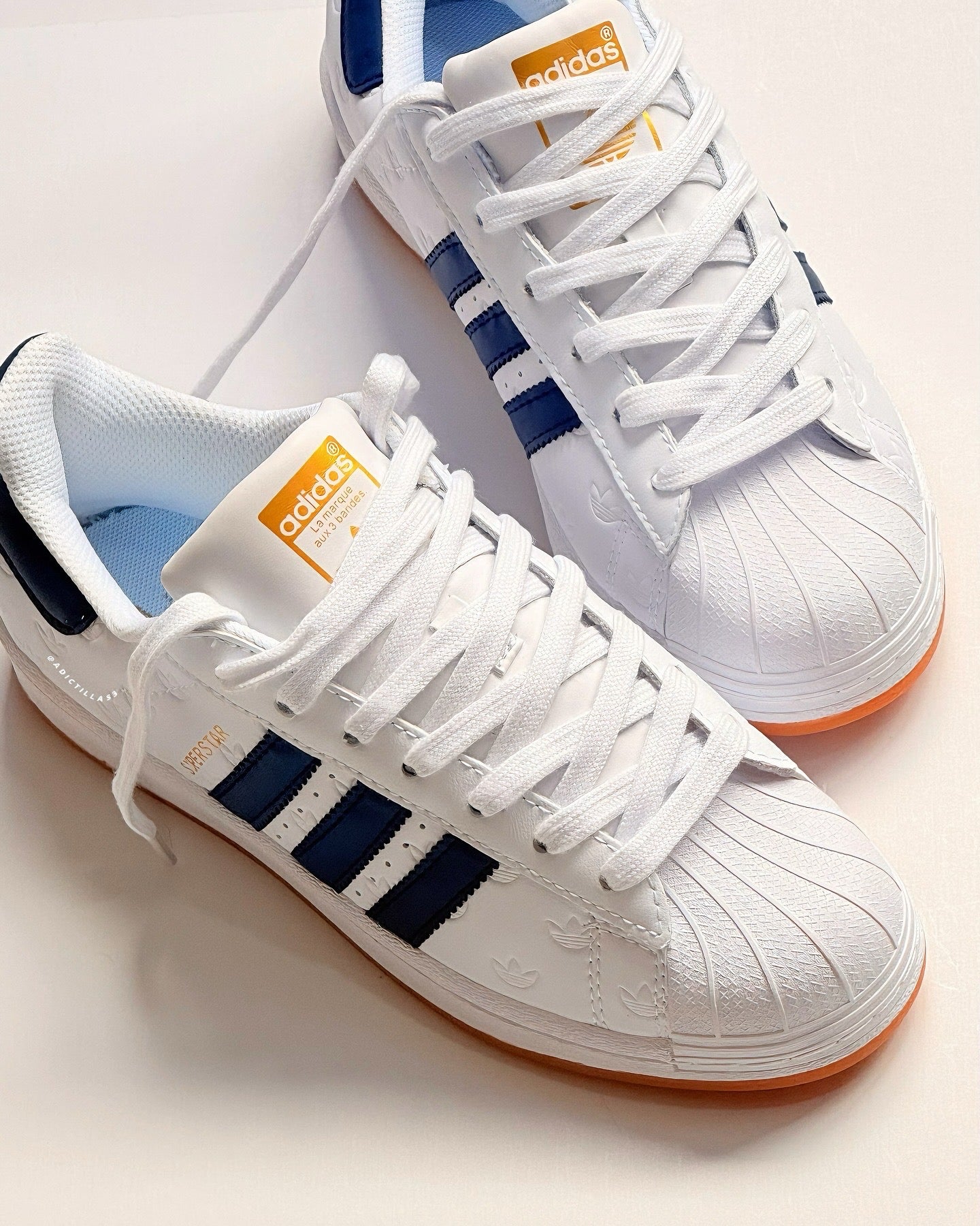 Adidas Superstar Sello