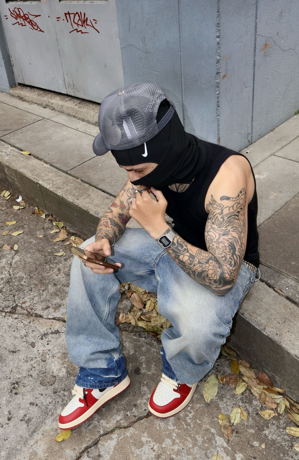 Nike Pro Ski Mask Hyperwarm
