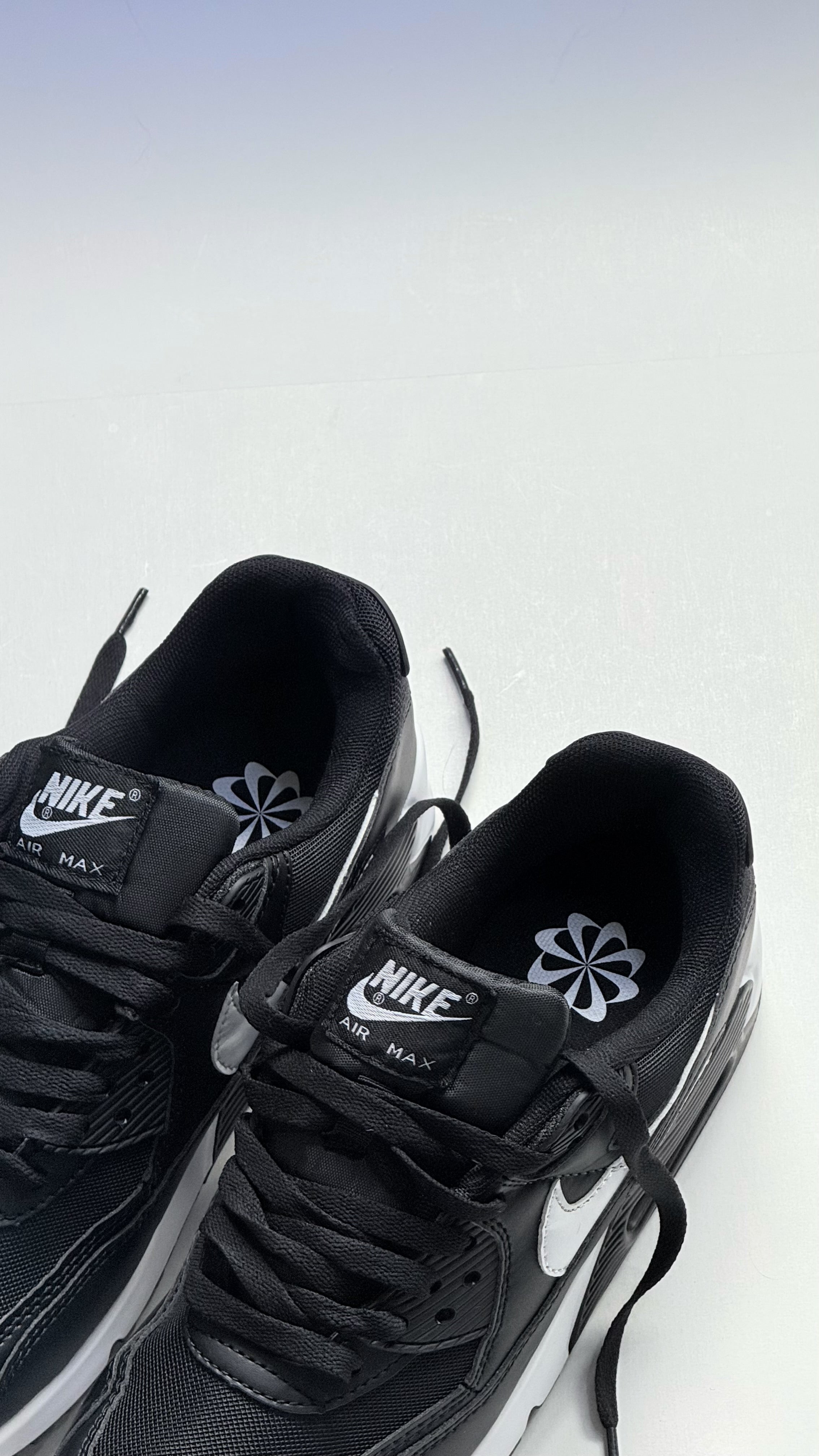 Tenis Nike Air Max 90 B & W