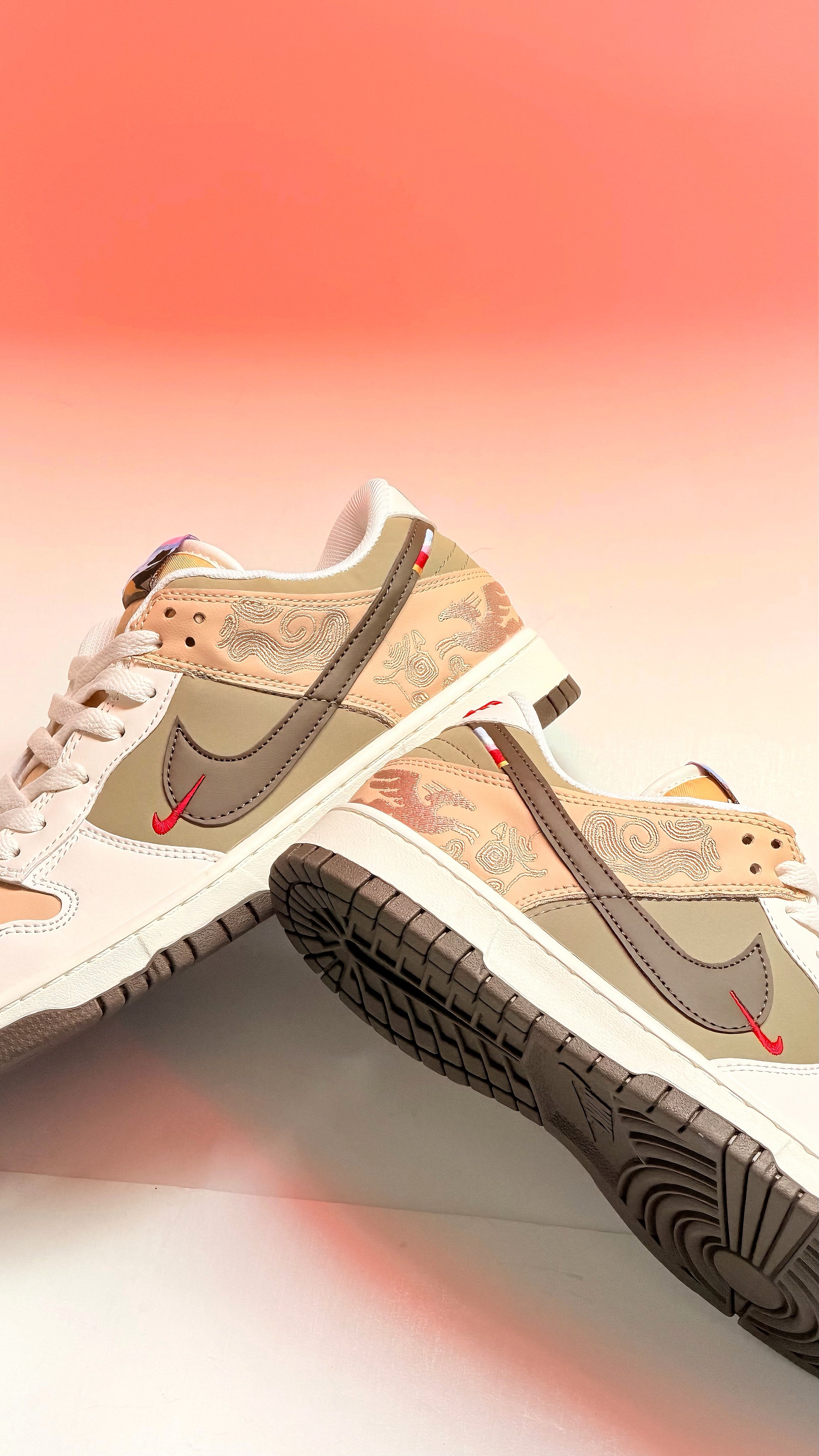 Nike Dunk Low “ Year Of Horse “