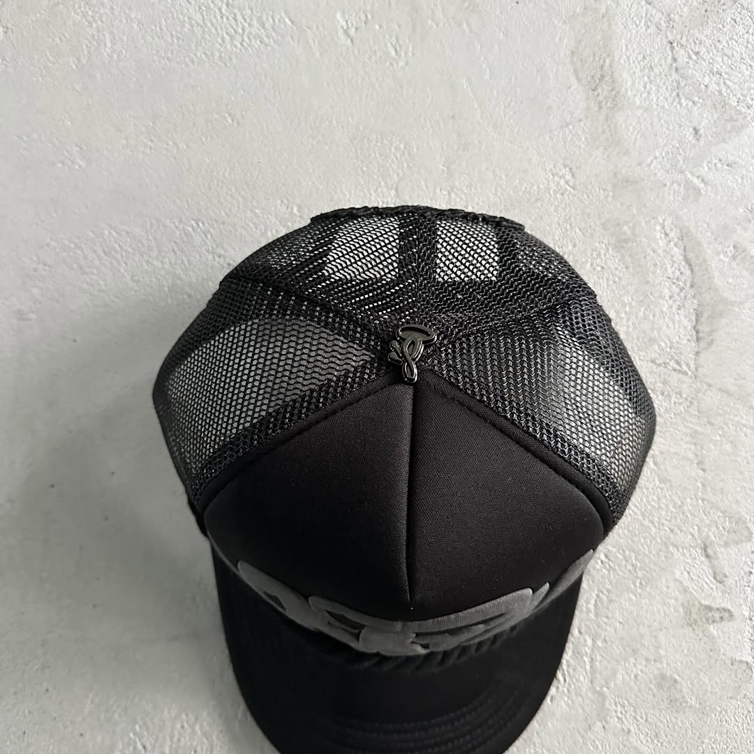 SYNA WORLD TRUCKER HAT CENTRAL CEE