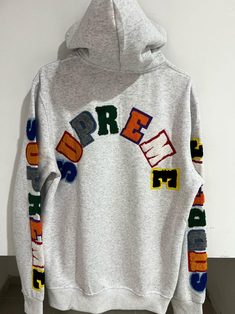 Supreme Hoodie