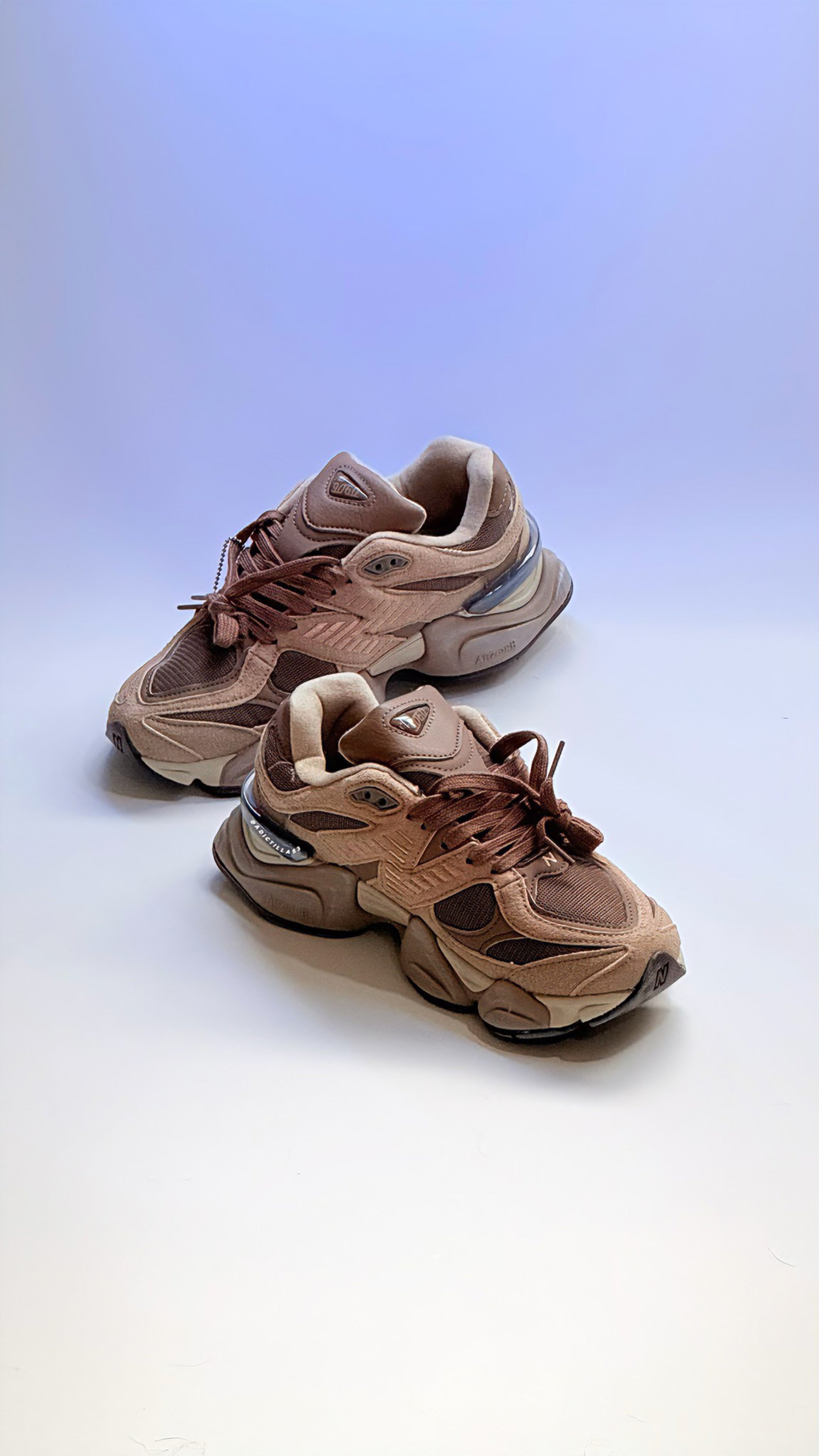 New Balance 9060 Cocoa