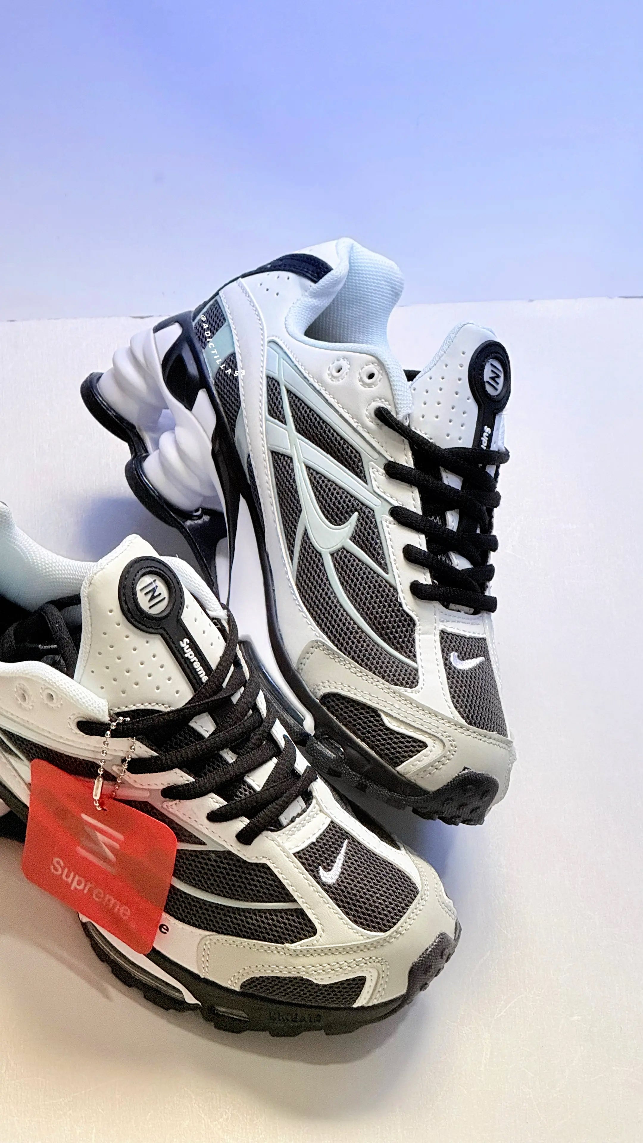 Nike shox ride 2 supreme