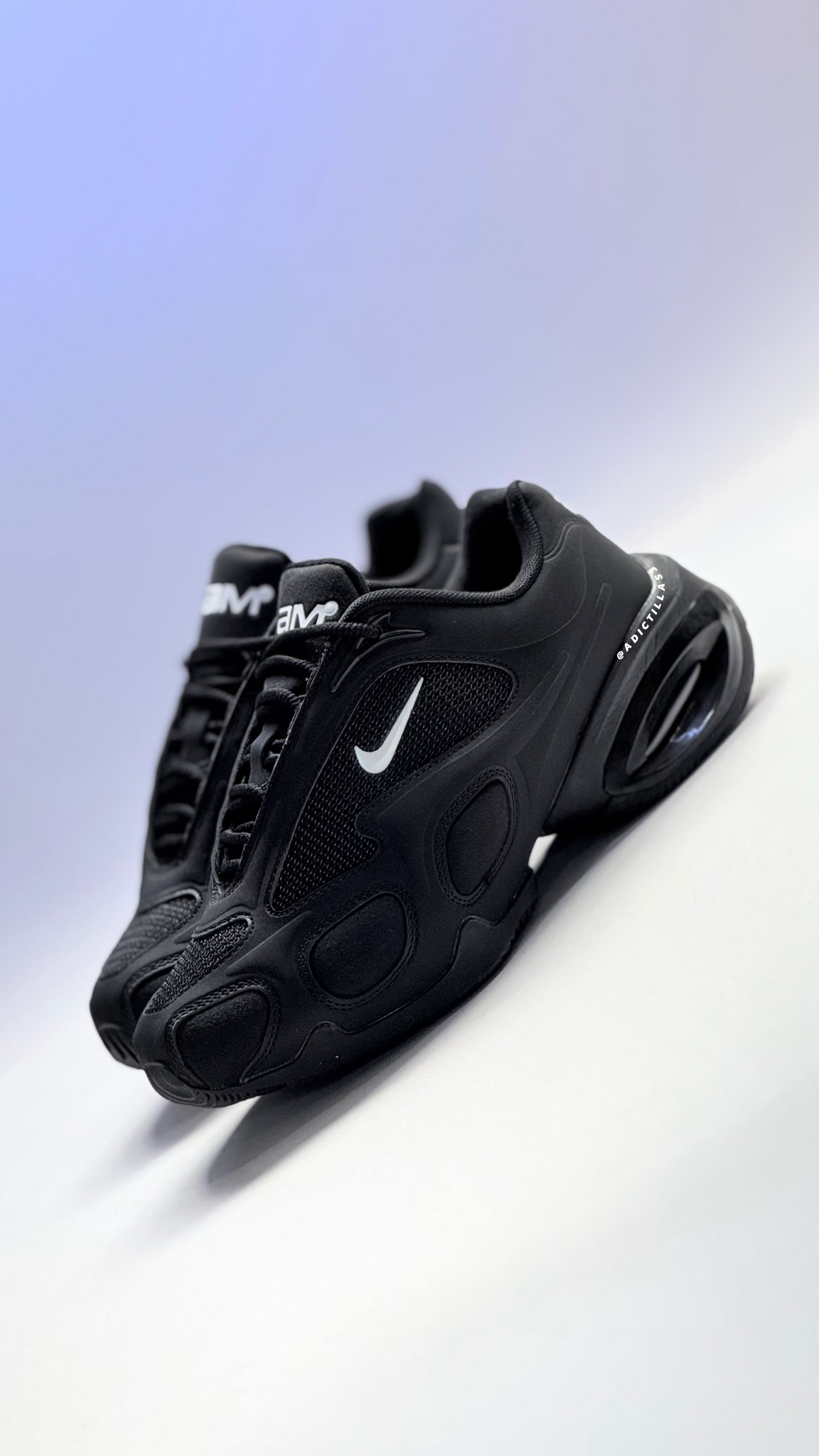 Tenis Nike Air Max Muse Black