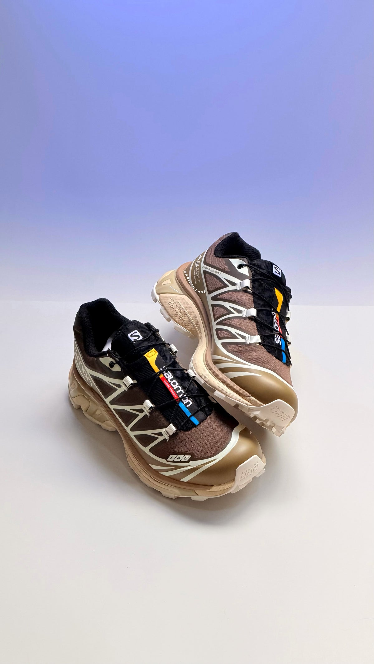 Salomon XT-6 RECUT