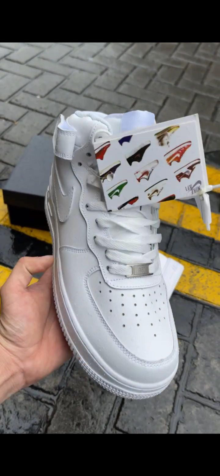 Air Forcé One High ( bota )