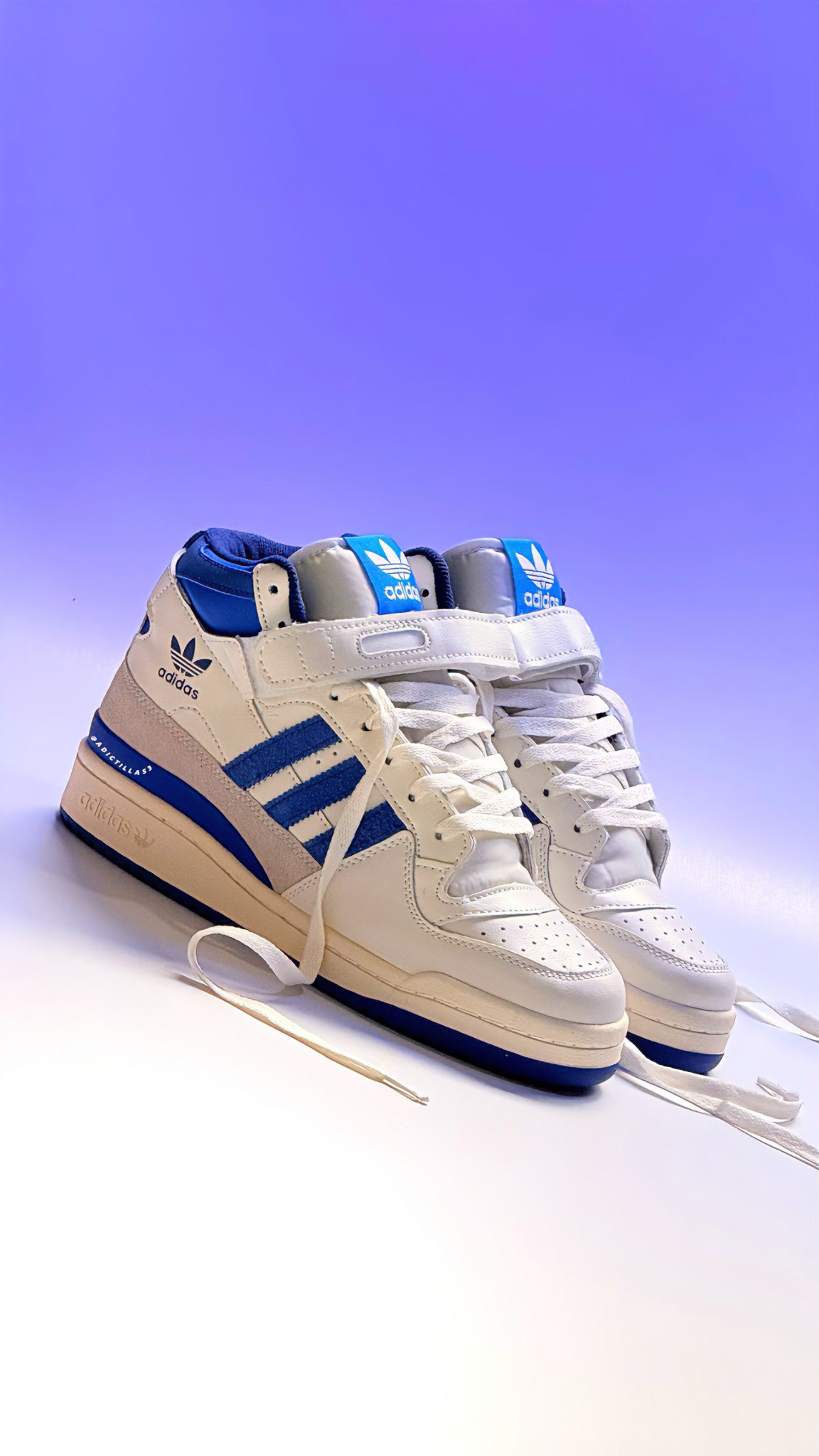 Adidas Forum High 84