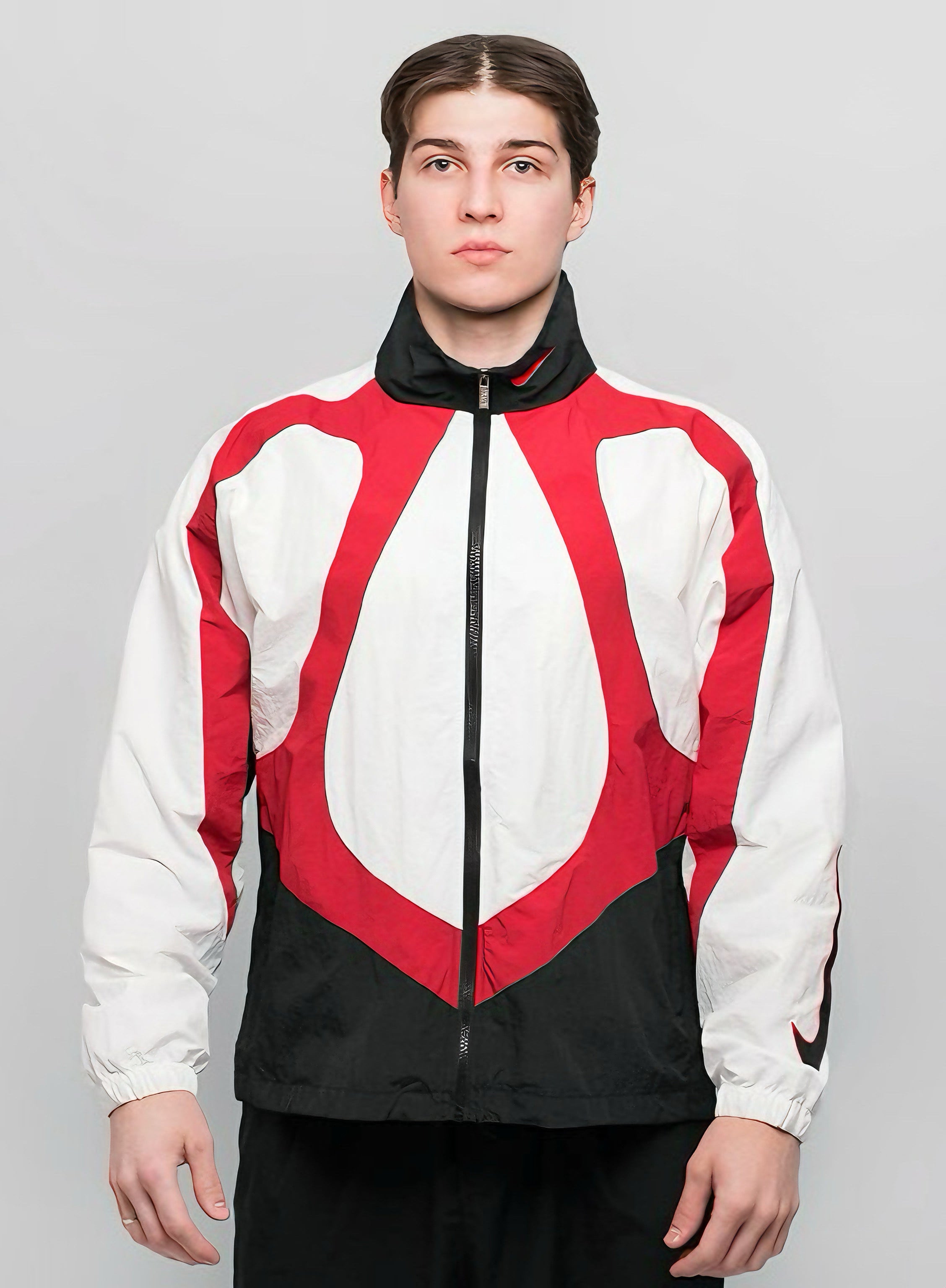 Nike Jacket Racing Vintage
