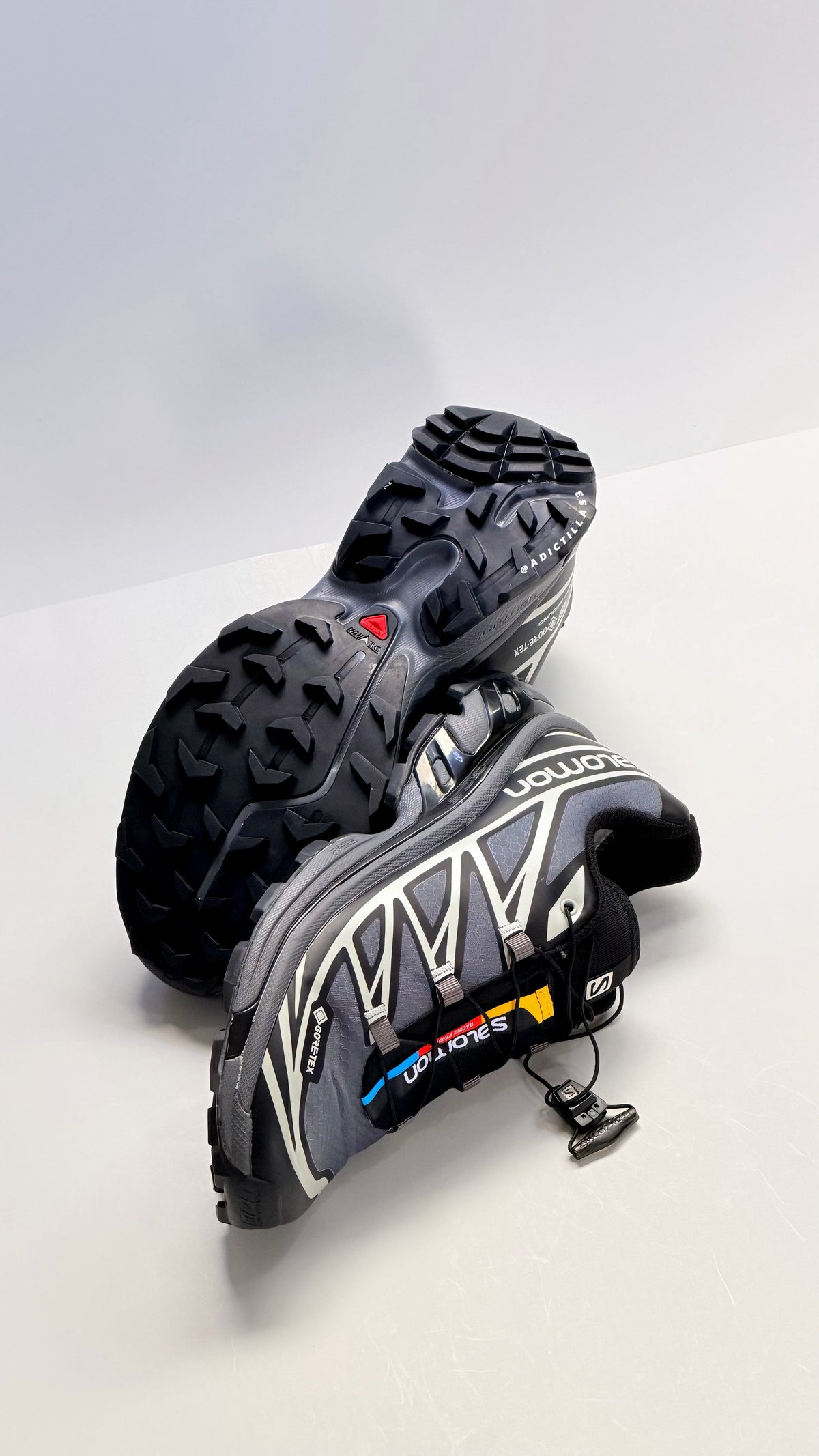 Salomón XT-6