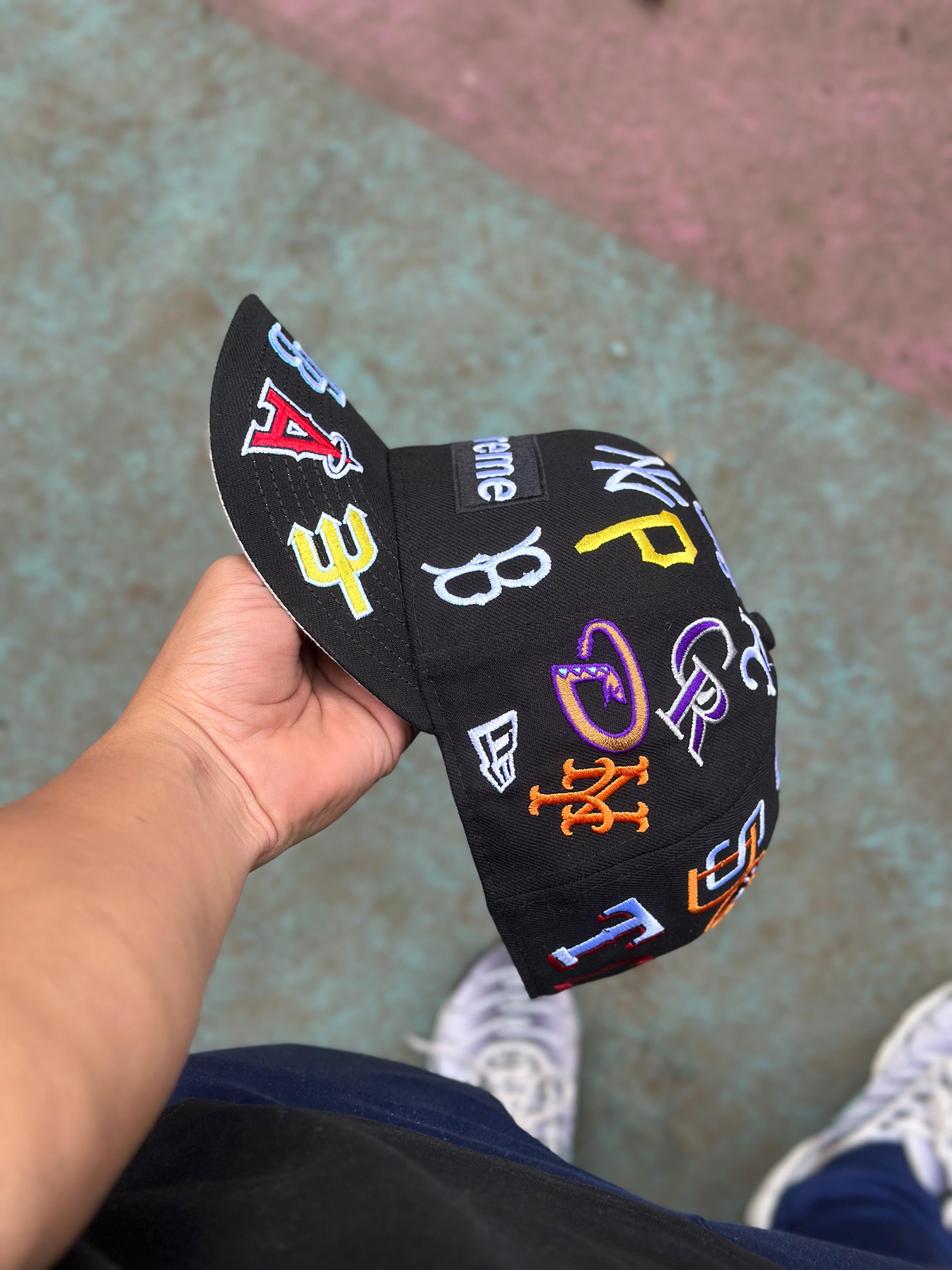 Supreme MLB x New Era