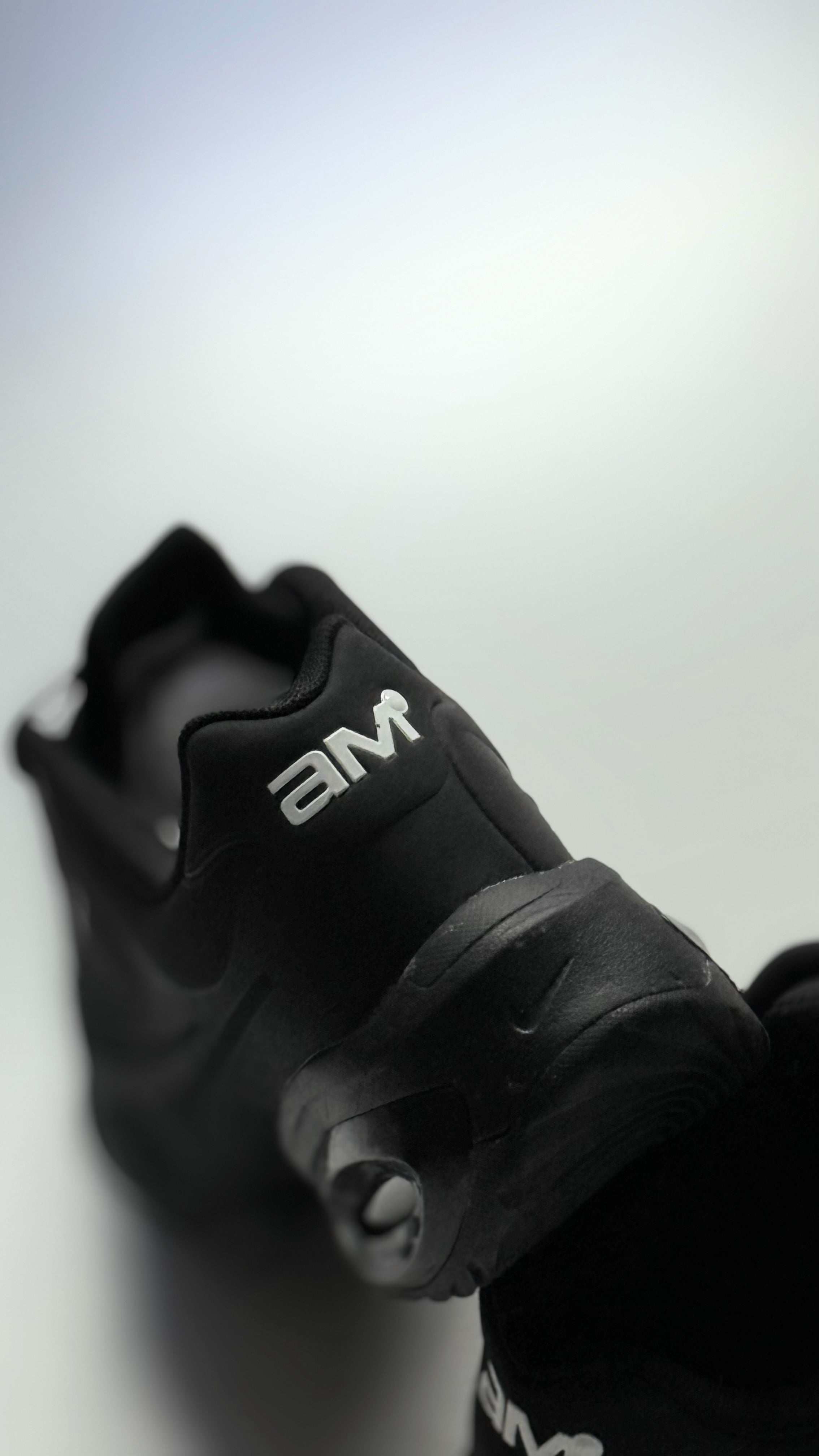 Tenis Nike Air Max Muse Black