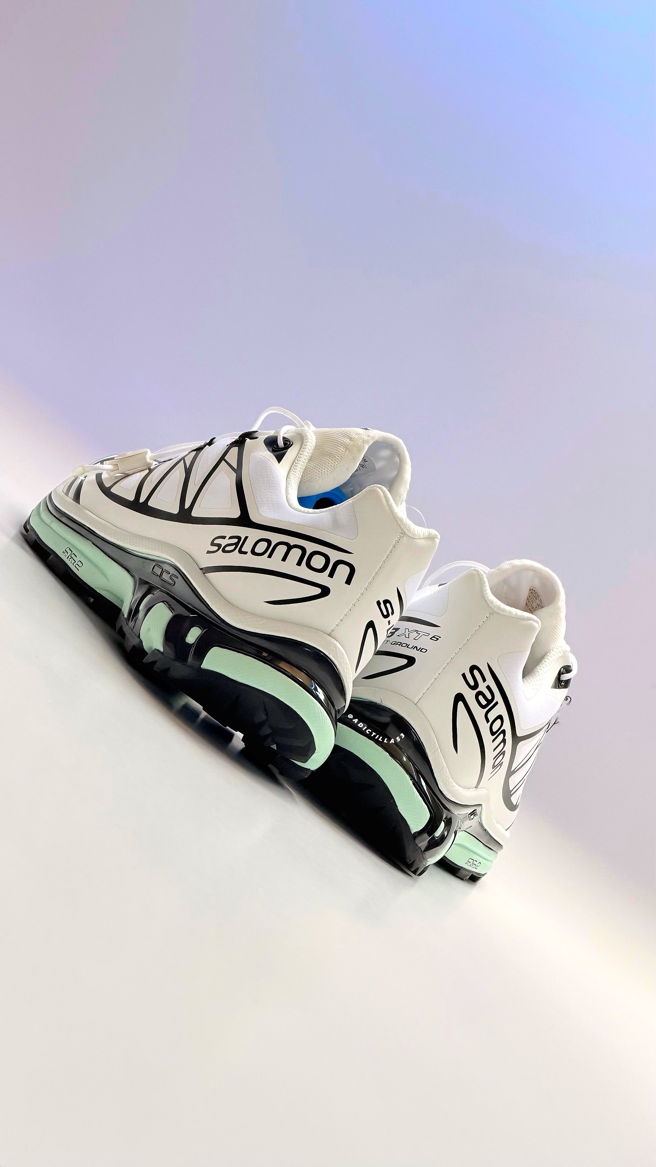 Salomon XT-6 Icy Morn