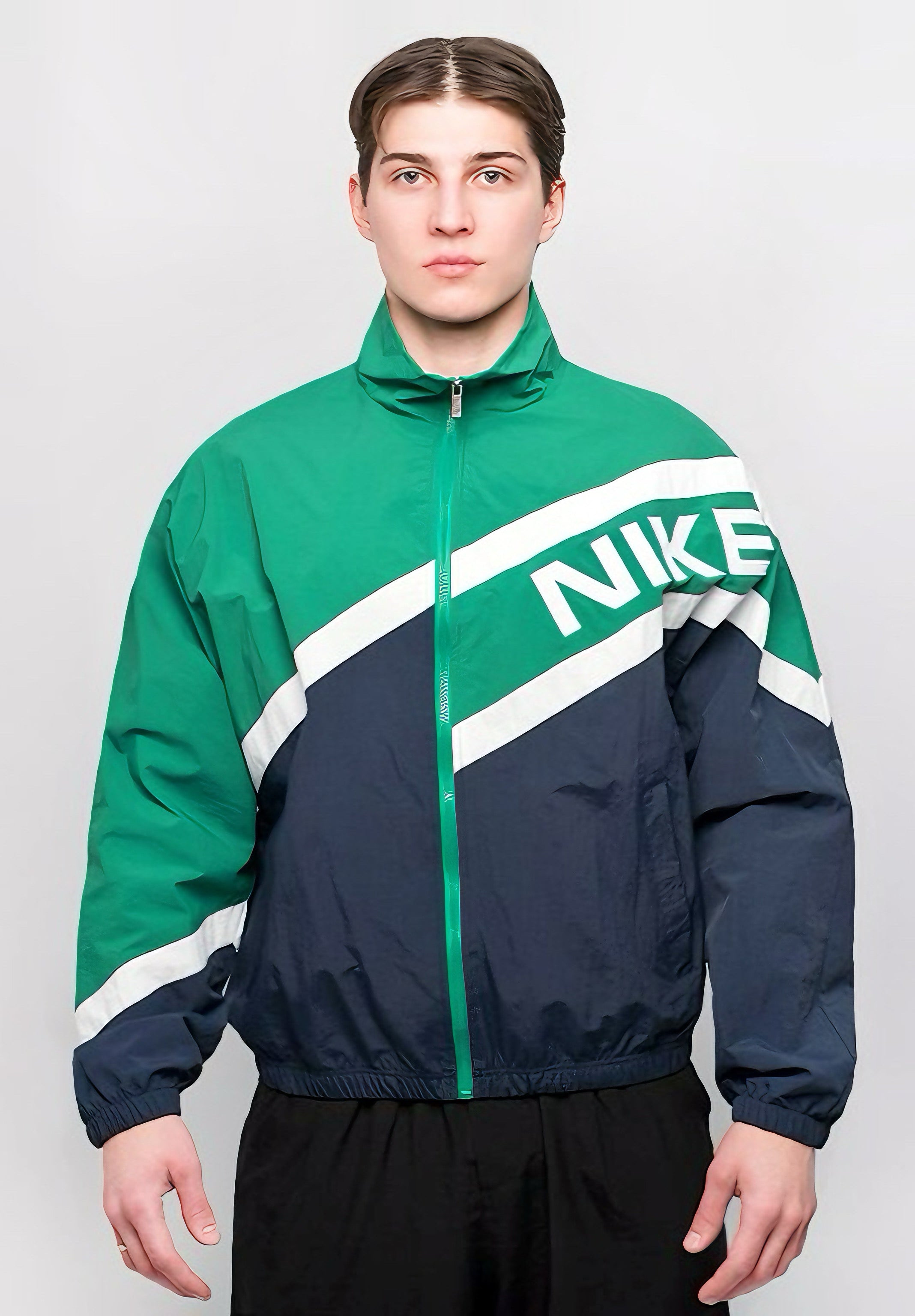 Nike Jacket Sports Vintage