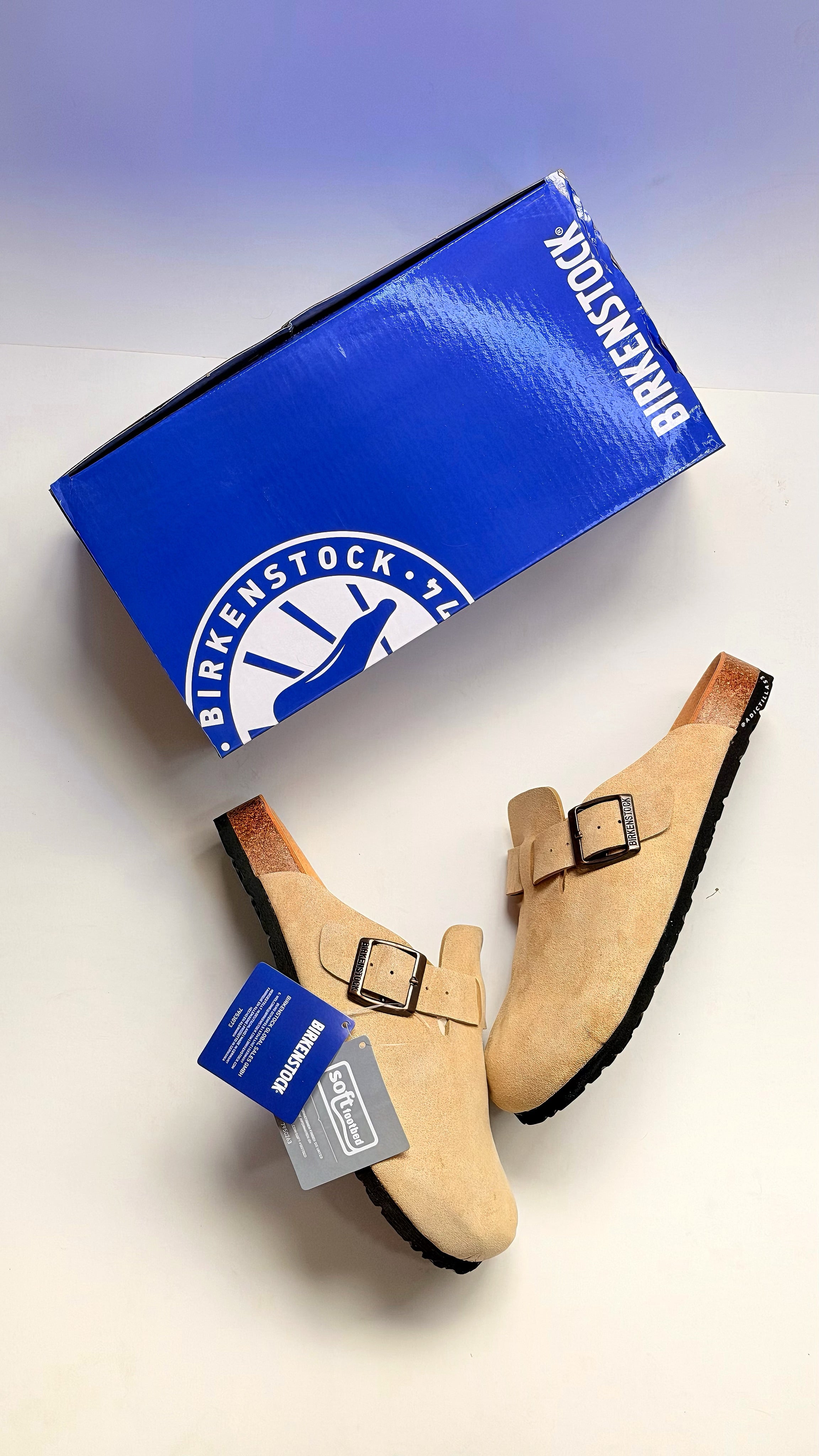 Birkenstock Boston