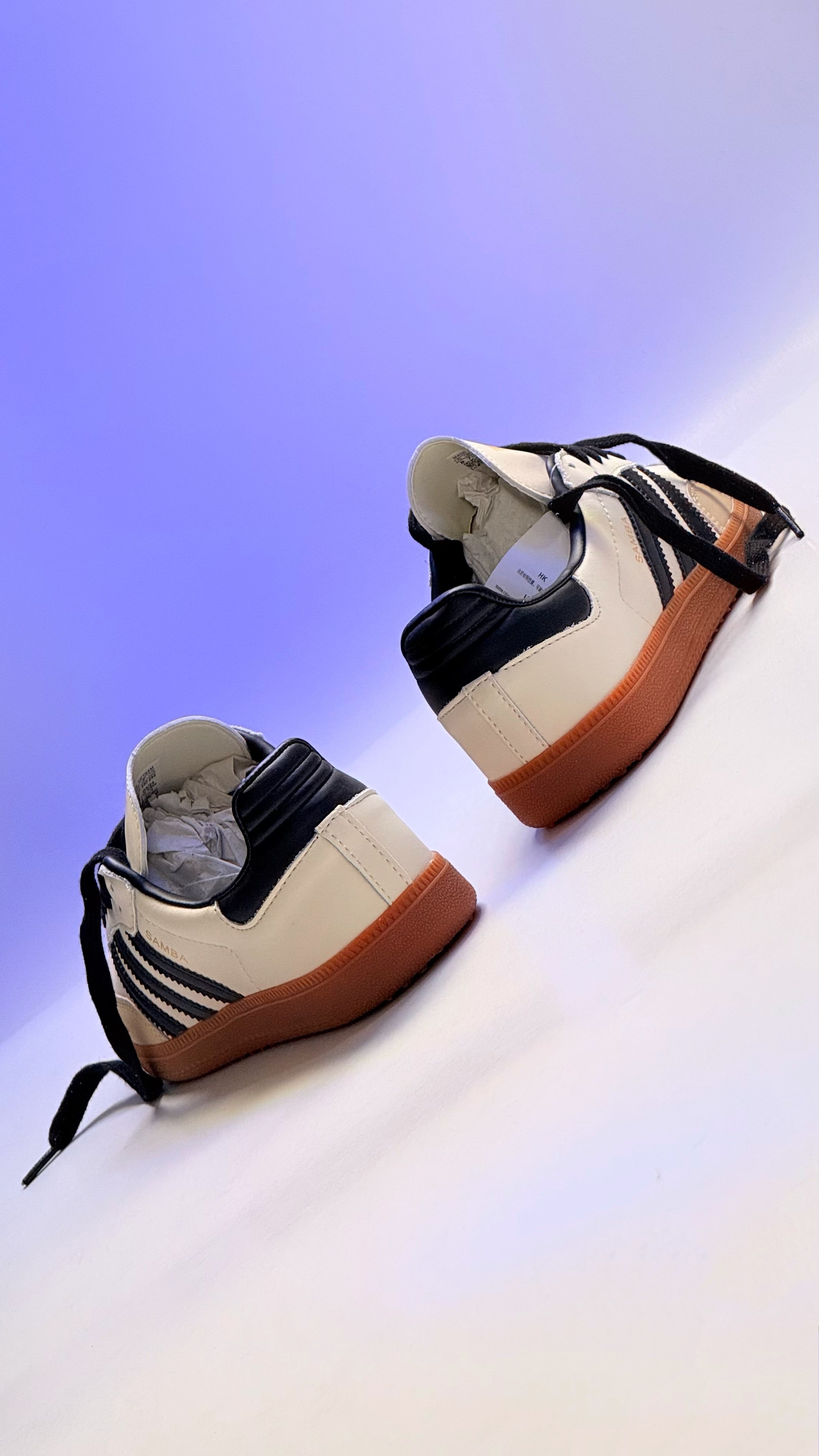 Adidas Samba OG Beige