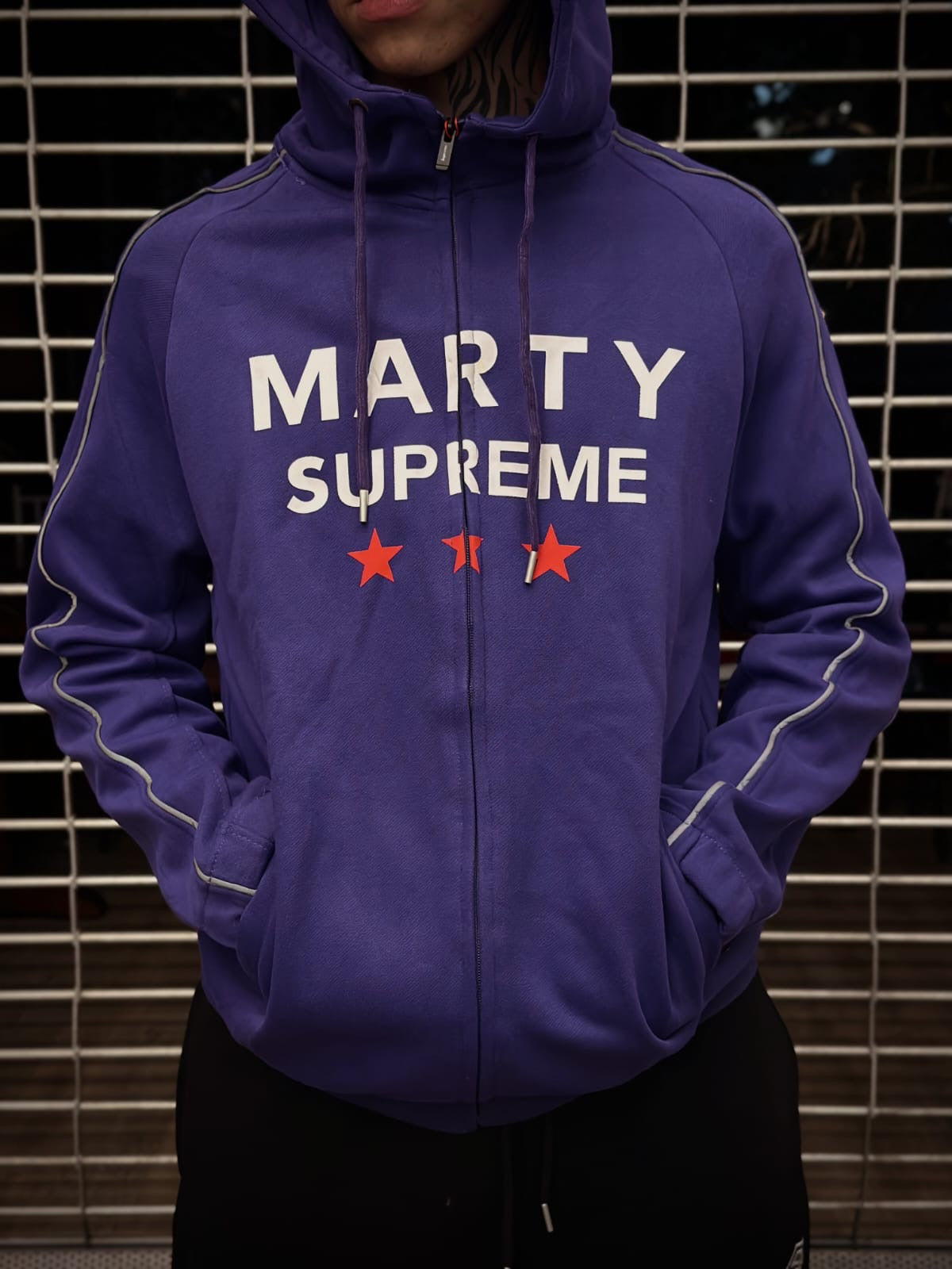 Marty Supreme Hoodie