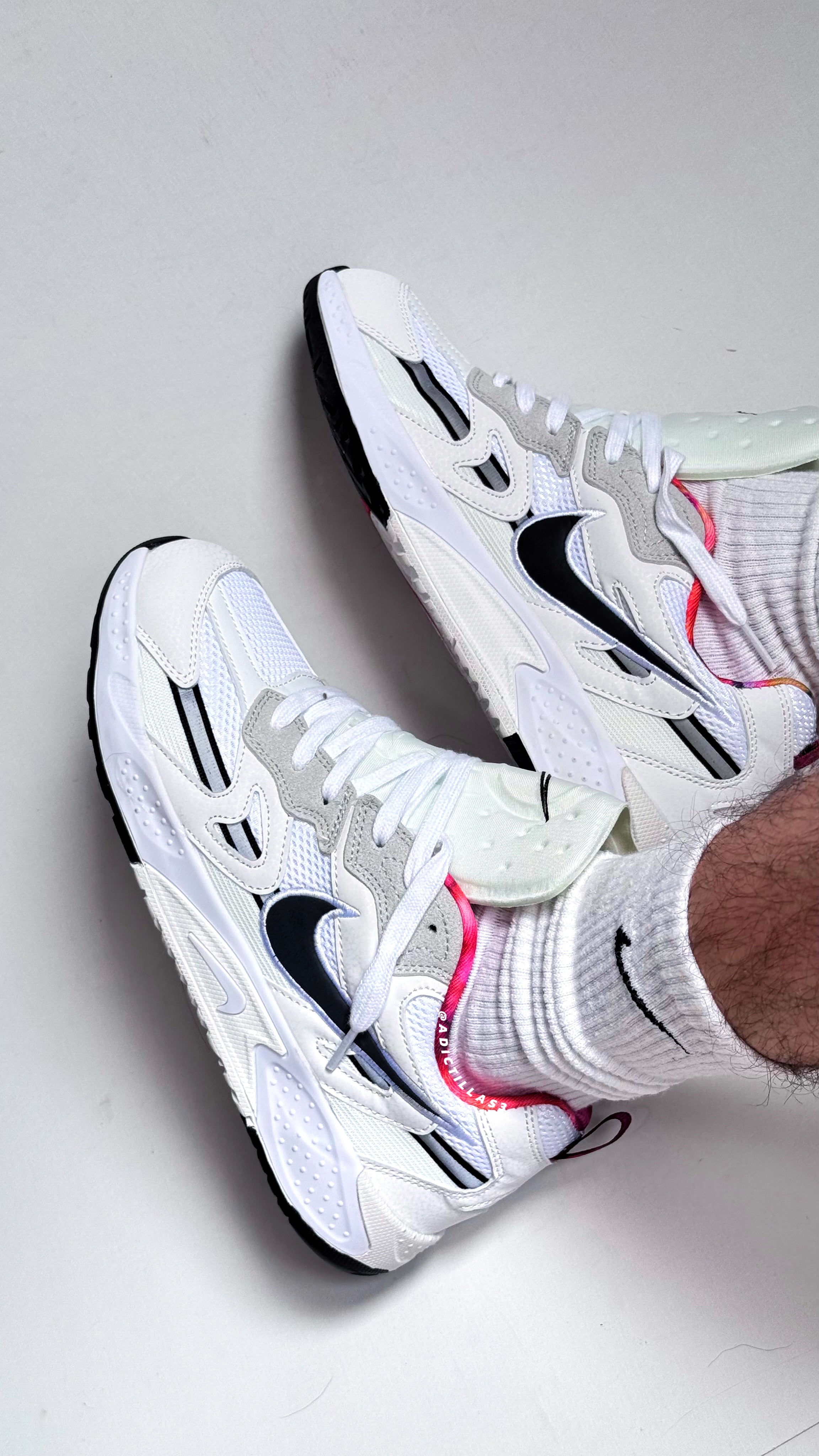 Nike Jam Train futura
