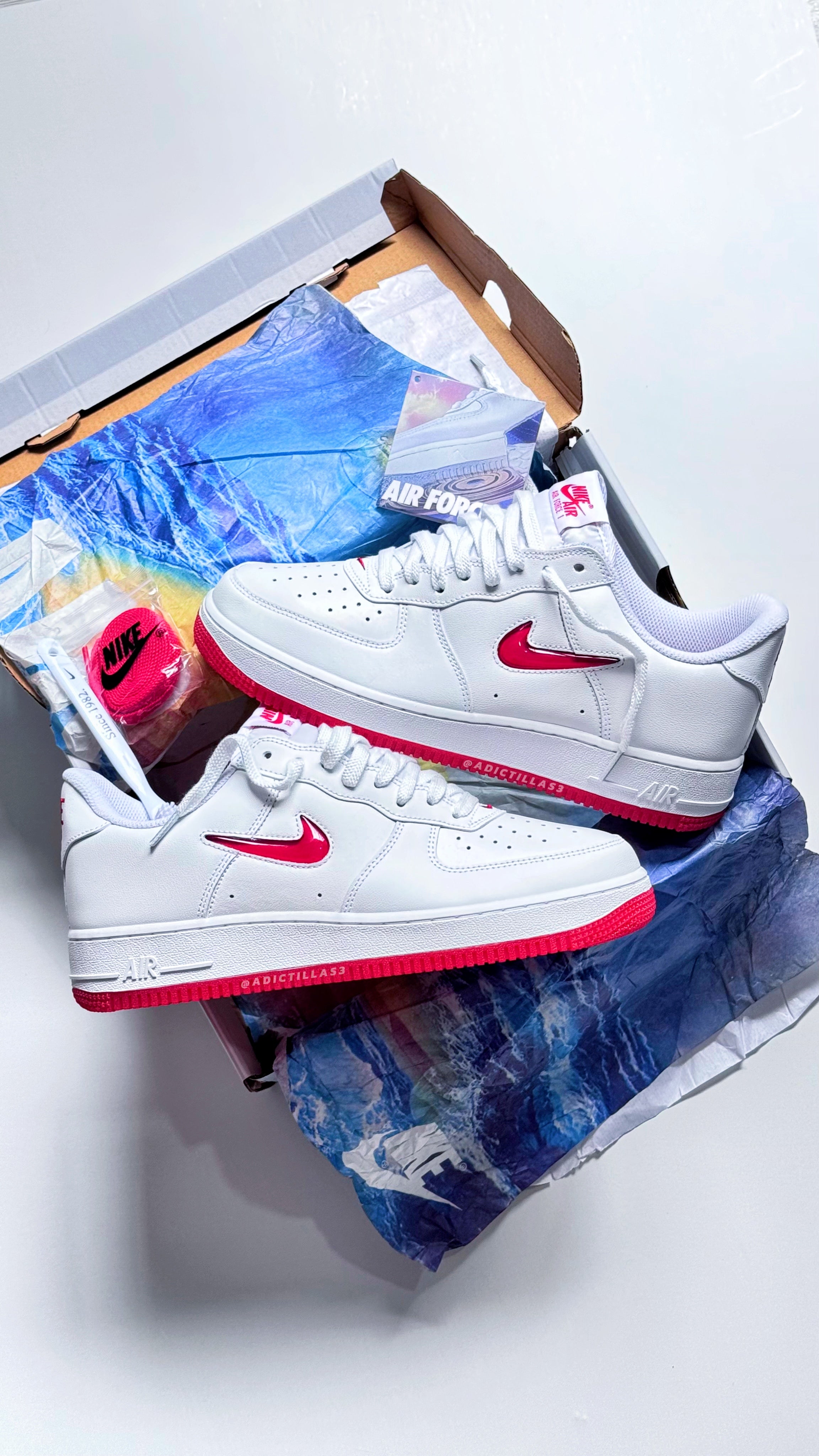 Air Force 1 Low
“ Colors of the Month “
