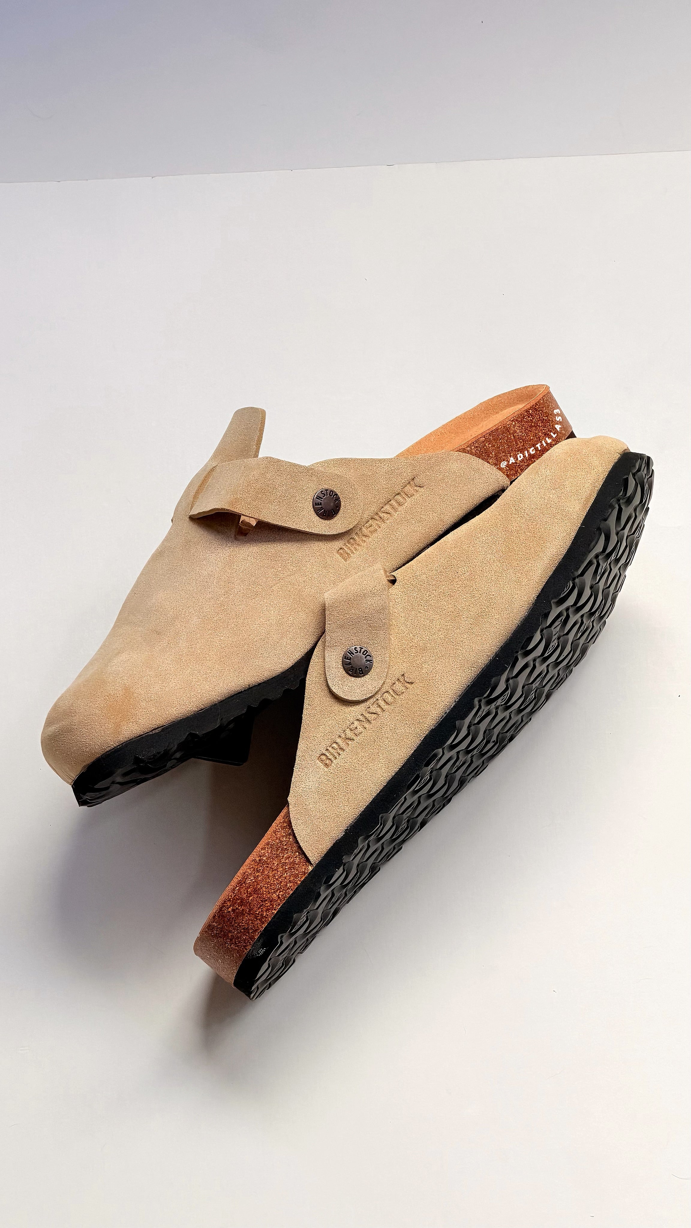 Birkenstock Boston
