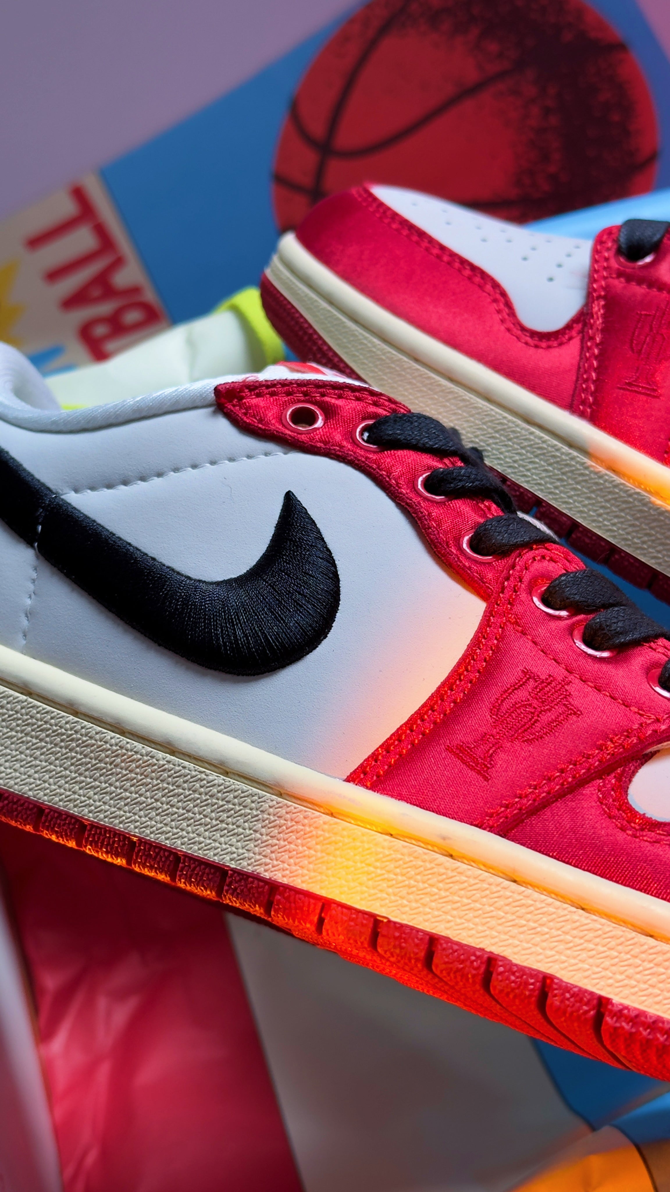 Air Jordan 1 Low Trophy Room