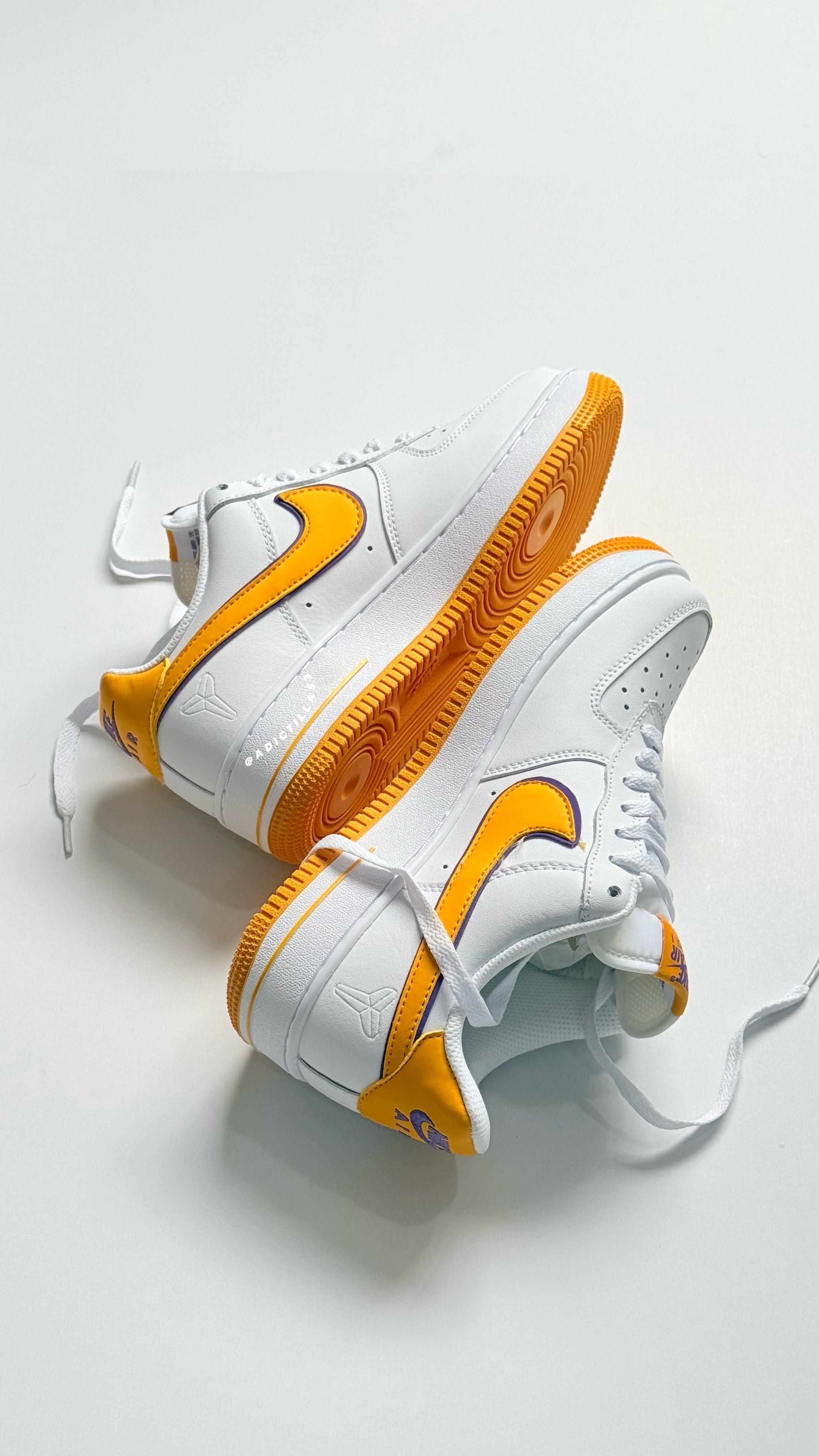 Nike Af1 Low x Kobe Bryant